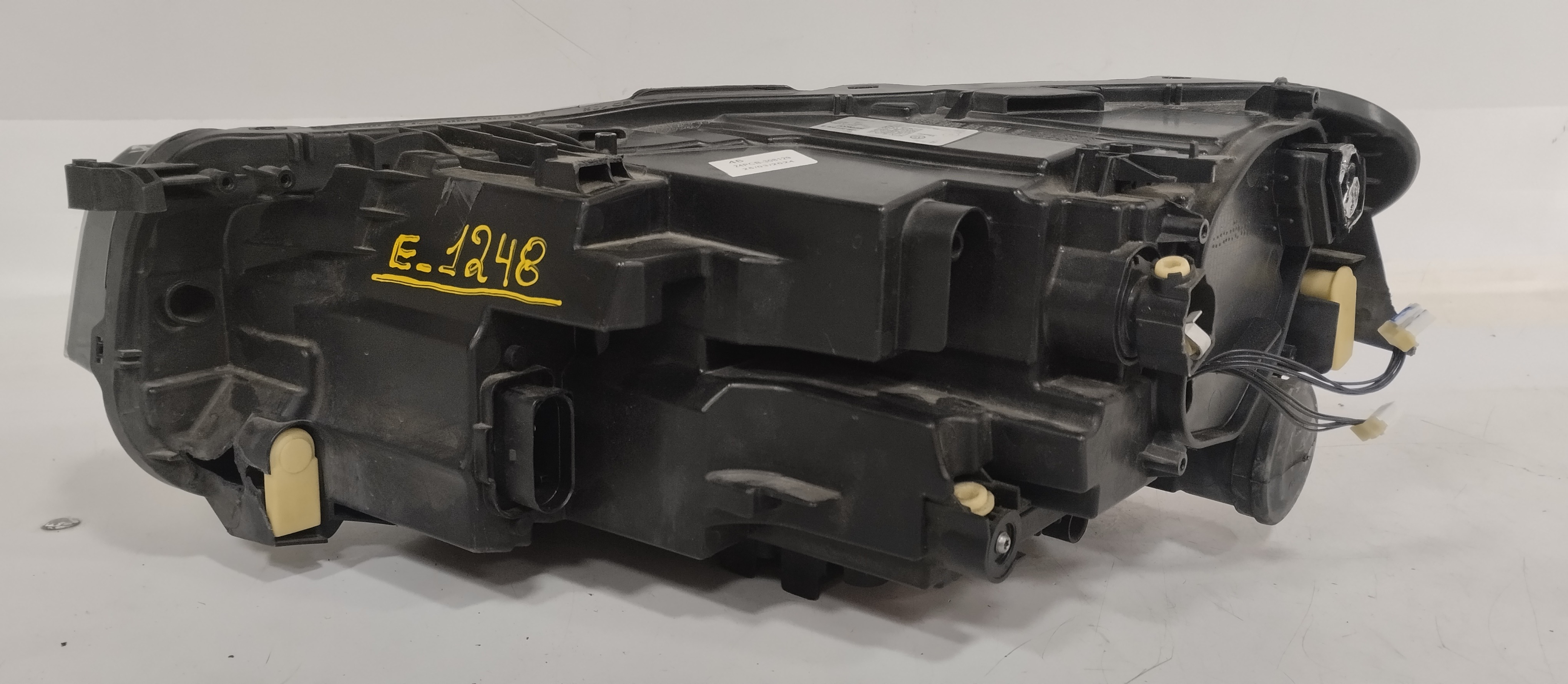Farol Diant Led Direito Vw T-cross 2018 A 2021 P/recuperar  Direito 3