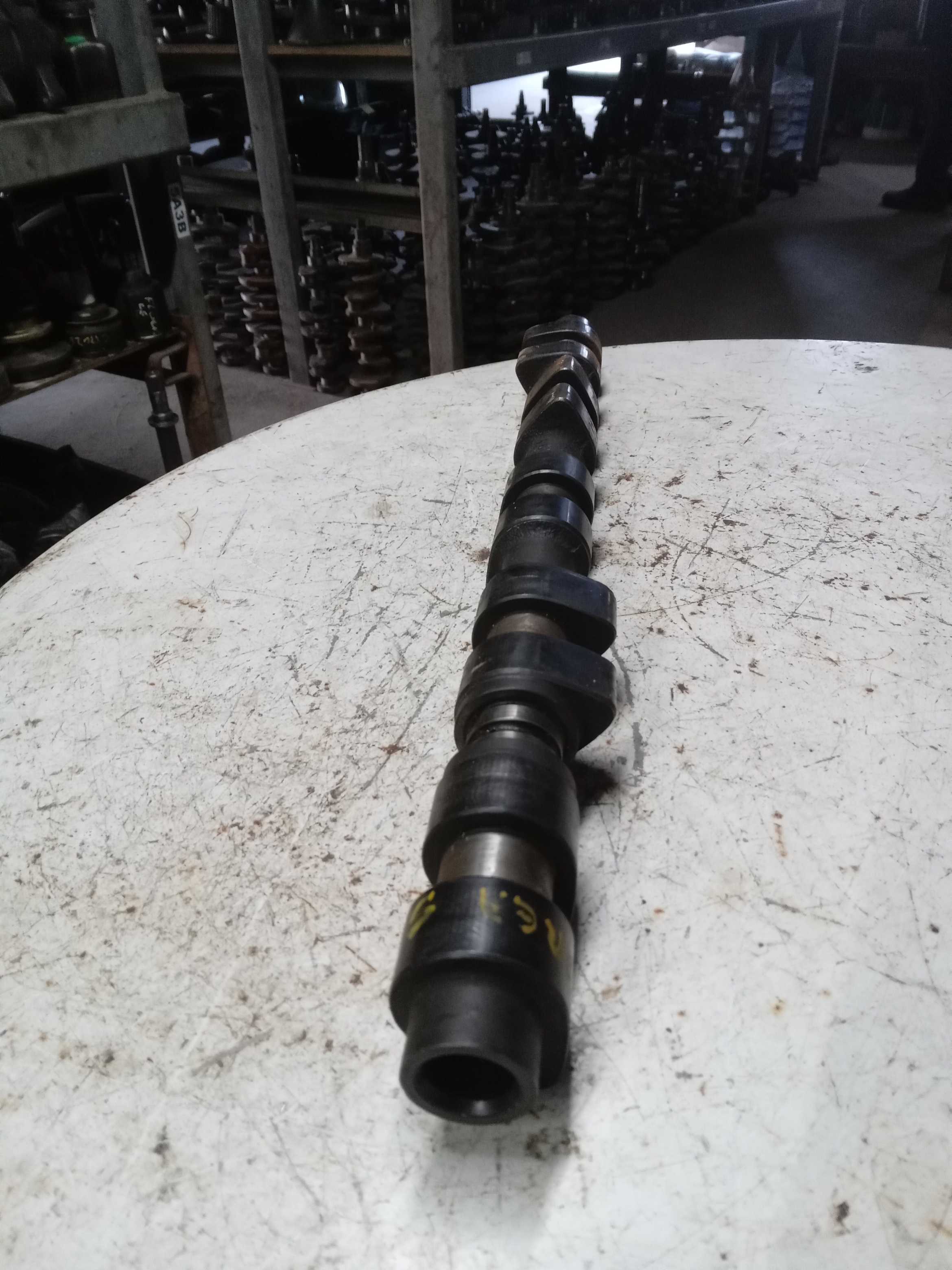 EIXO COMANDO VALVULA FIAT MAREA 20V 1