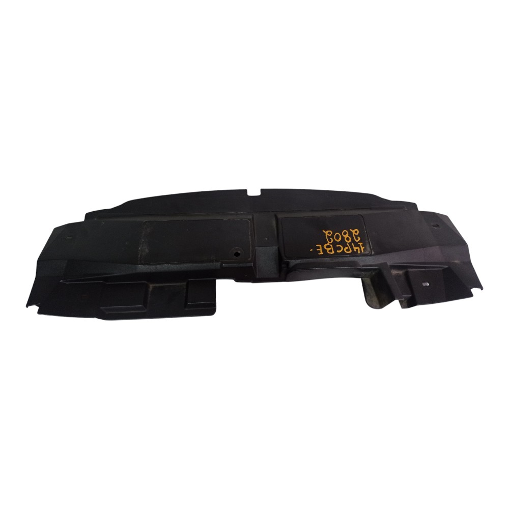 Grade Frontal Radiador Capo Volvo 460 1995  Preto Xxxx 1