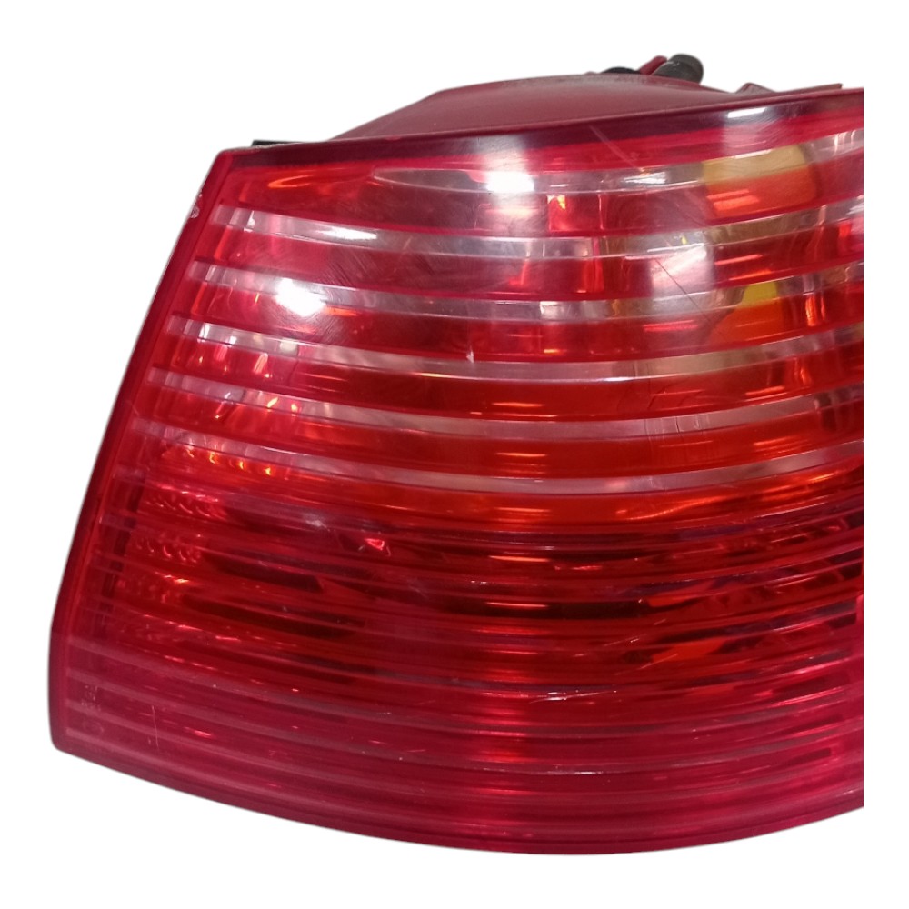 Lanterna Traseira Direita Peugeot 607 1998 A 2000  Direito/passageiro Xxxx 2