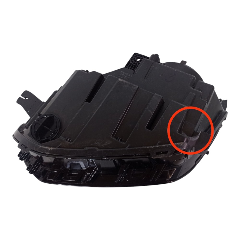 Farol Direito Byd Dolphin Mini 2023 2024 Para Recuperar 4