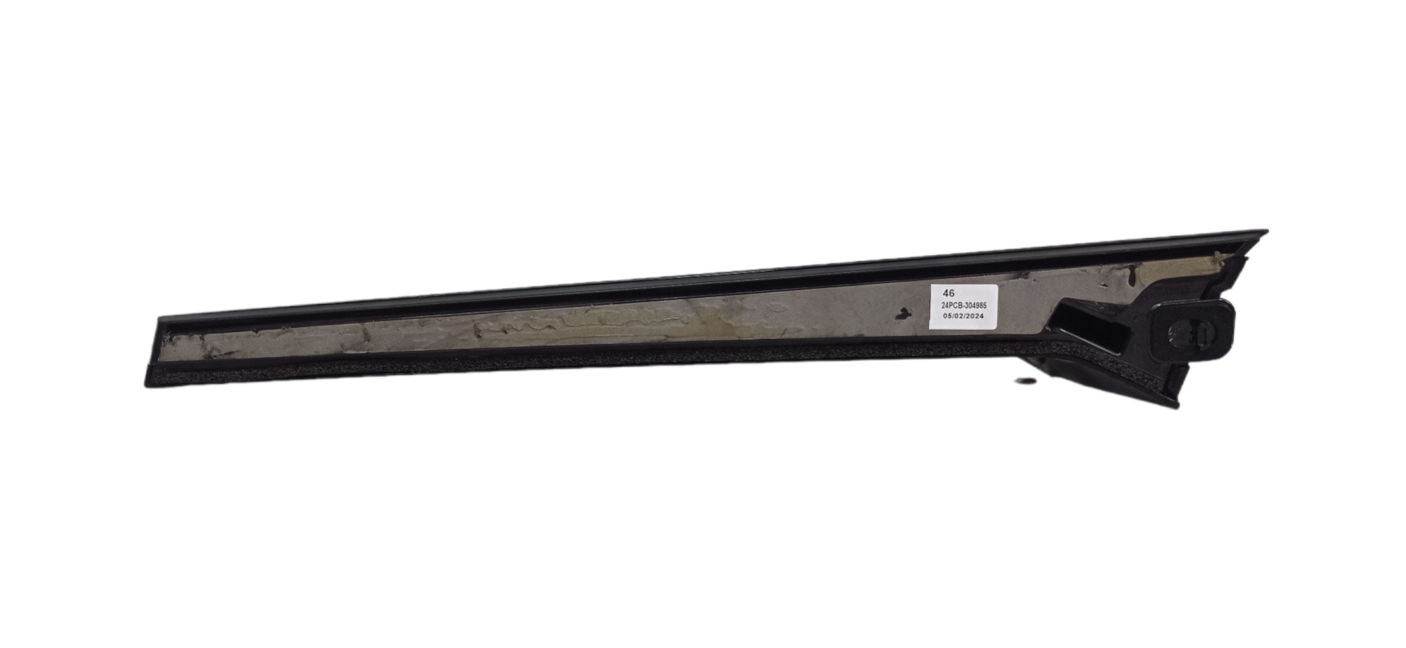 4m8854872 Moldura Lateral Direita Vigia Traseiro Audi Q8 22 7