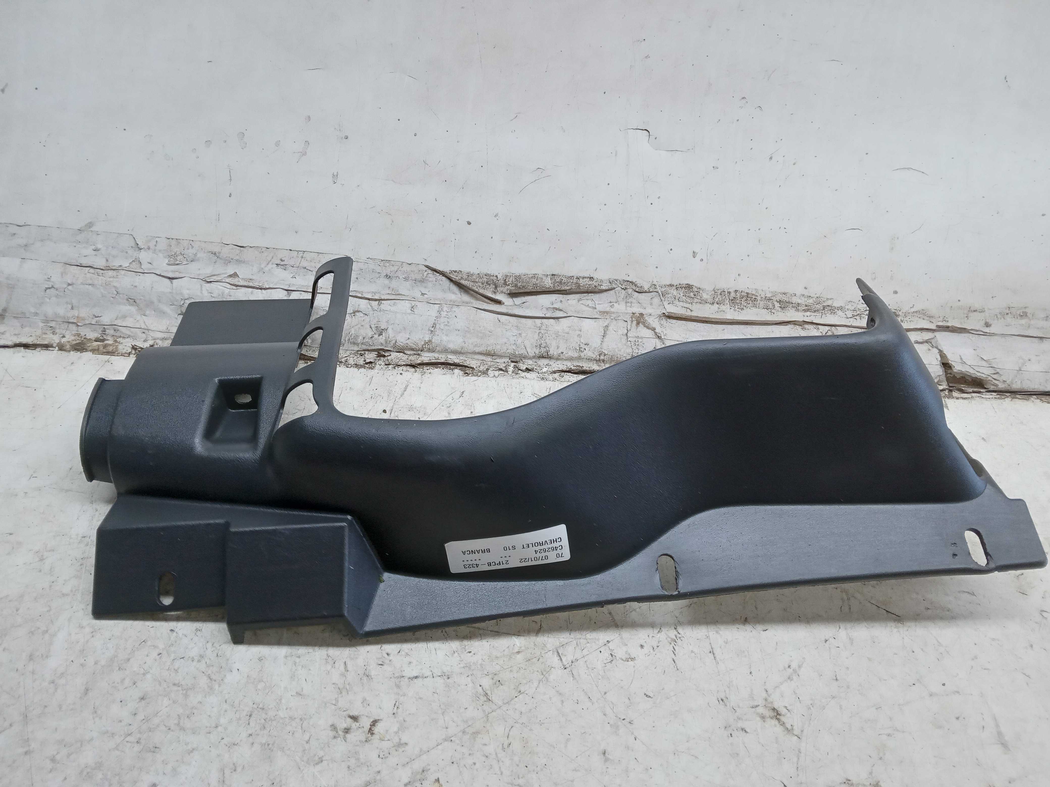 MOLDURA ACABAMENTO ISOLADOR PAINEL GM S10 2011