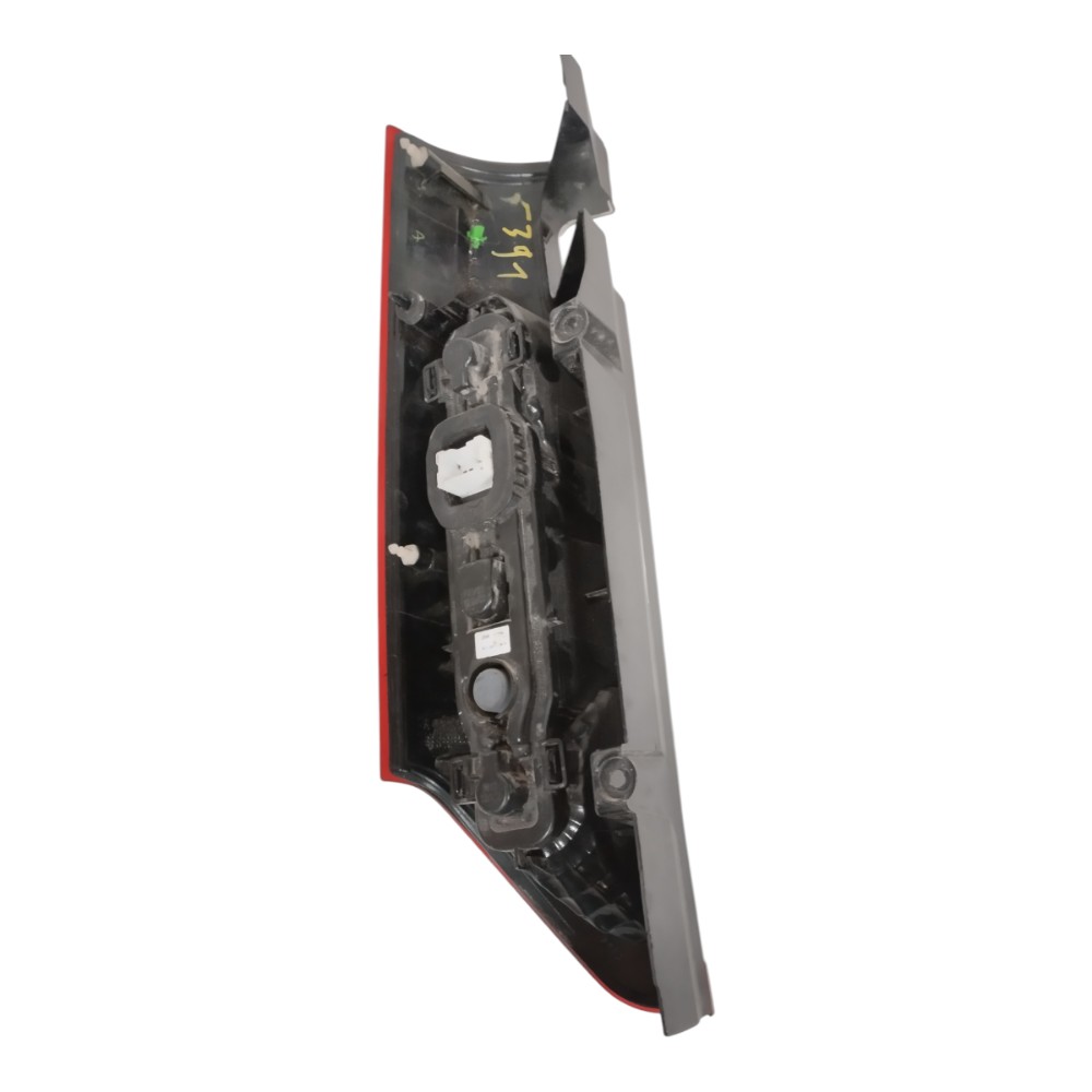 Lanterna Direita Renault Kangoo 2023 Original Recuperada Direito/passageiro Vermelho 3