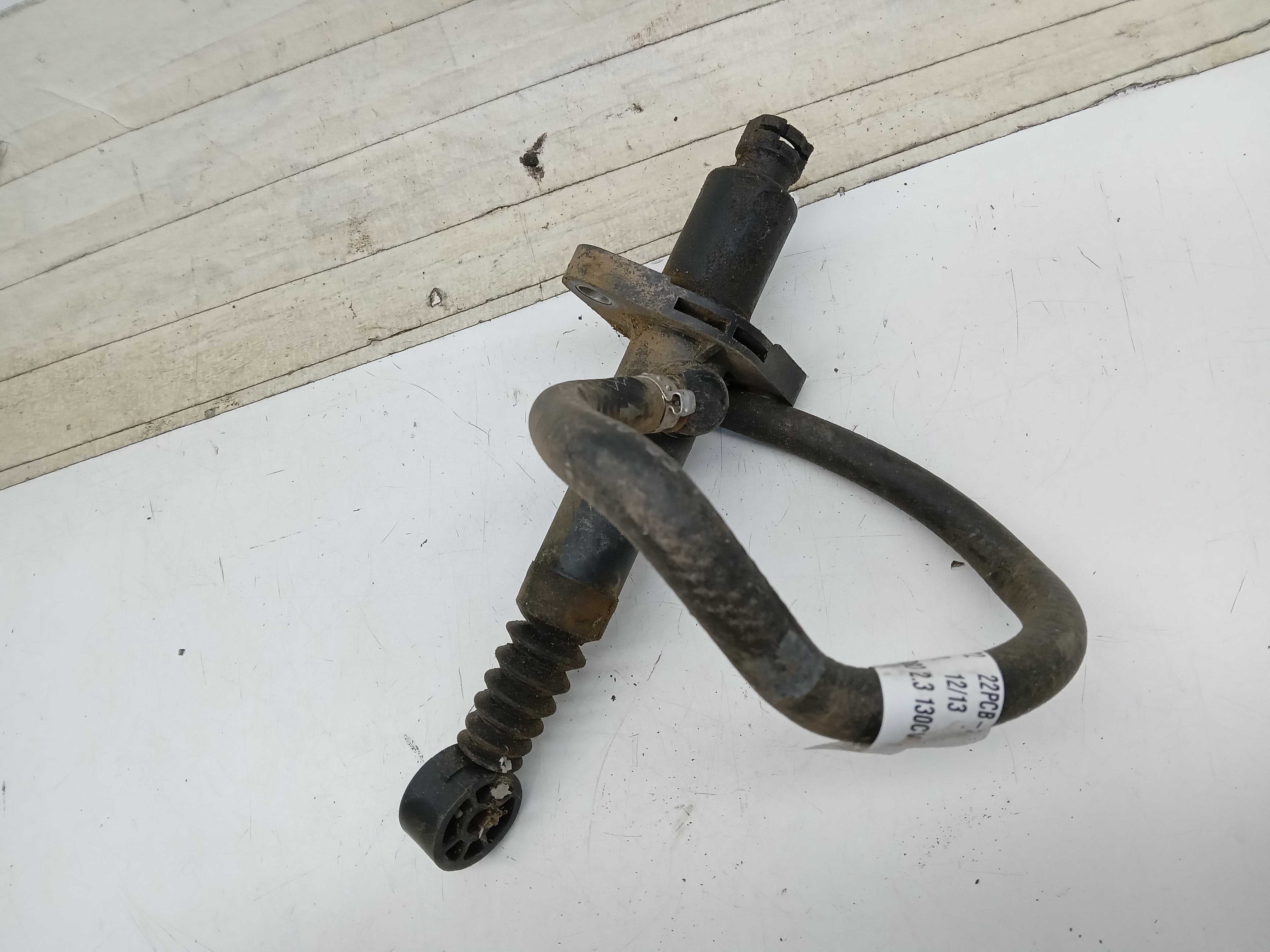 ATUADOR PEDAL EMBREAGEM  FIAT DUCATO 2013 2