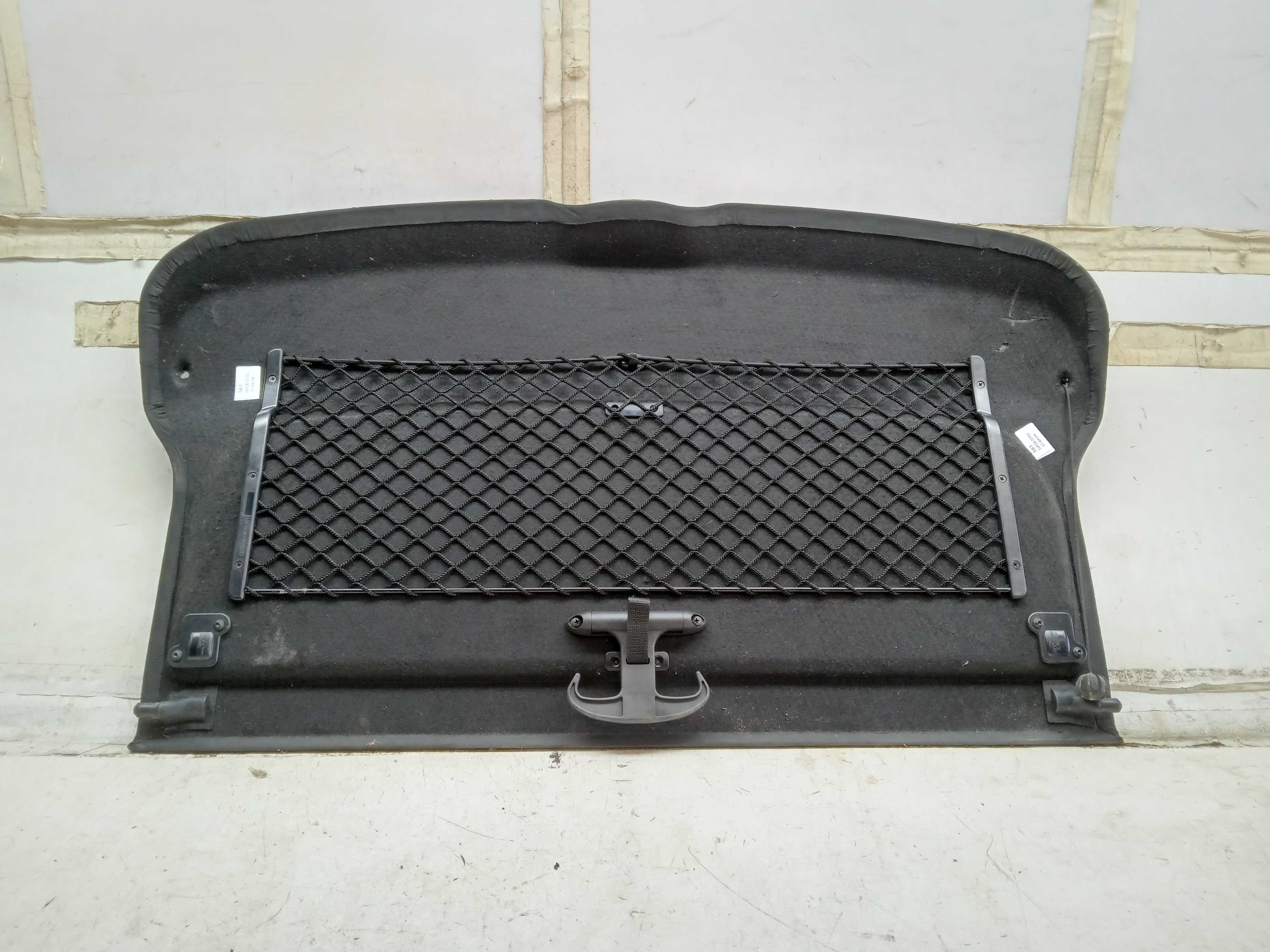 TAMPAO BAGAGITO AUDI A3 2012 2