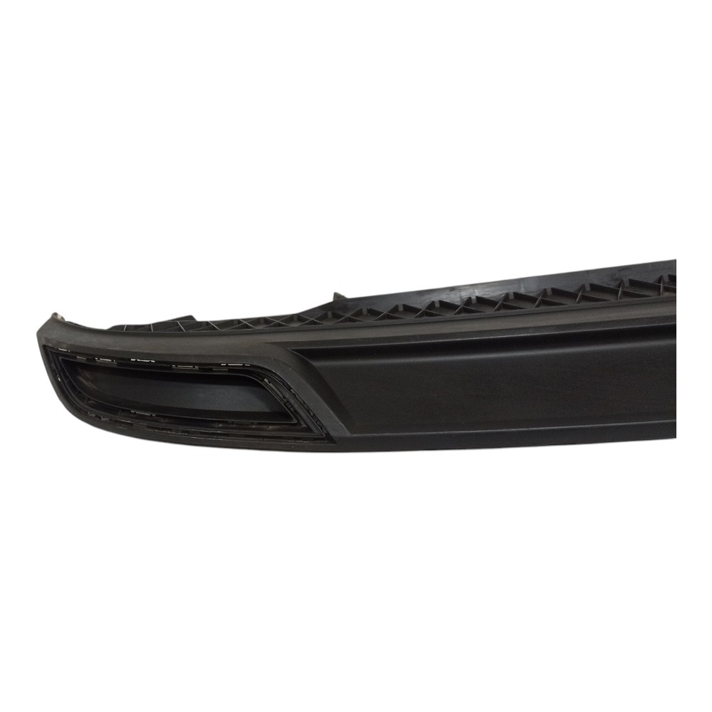 Aplique Spoiler Parachoque Traseiro Volkswagen Jetta 2019 4