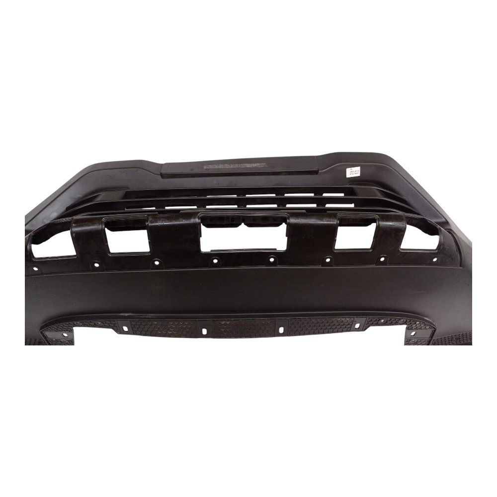 Spoiler Aplique Inferior Parachoque Diant Pulse 2021 A 2023 Preto 3