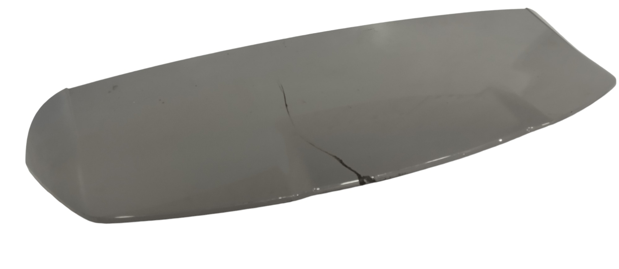 Aerofólio Spoiler Tampa Traseira Audi Q8 2020 P/recuperar 4