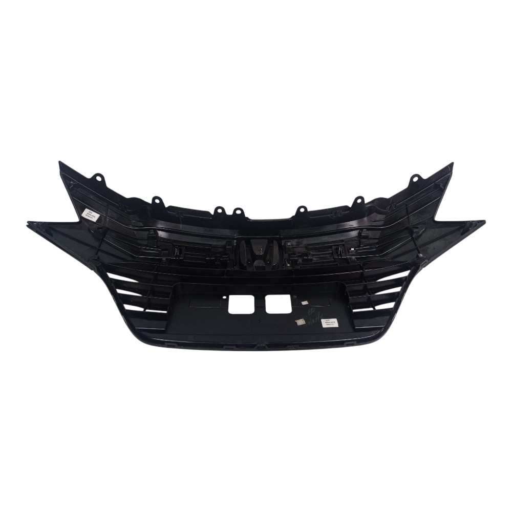 Grade Dianteira Honda Hrv Hr-v 2015 A 2017 Com Detalhe  Preto Xxxx 8