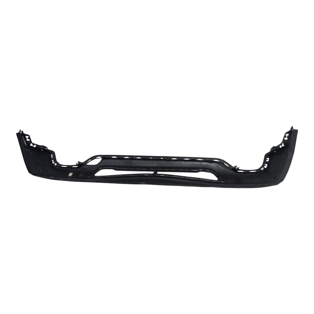 Spoiler Parachoque Traseiro Gm Tracker 2017 A 2019  Preto 5