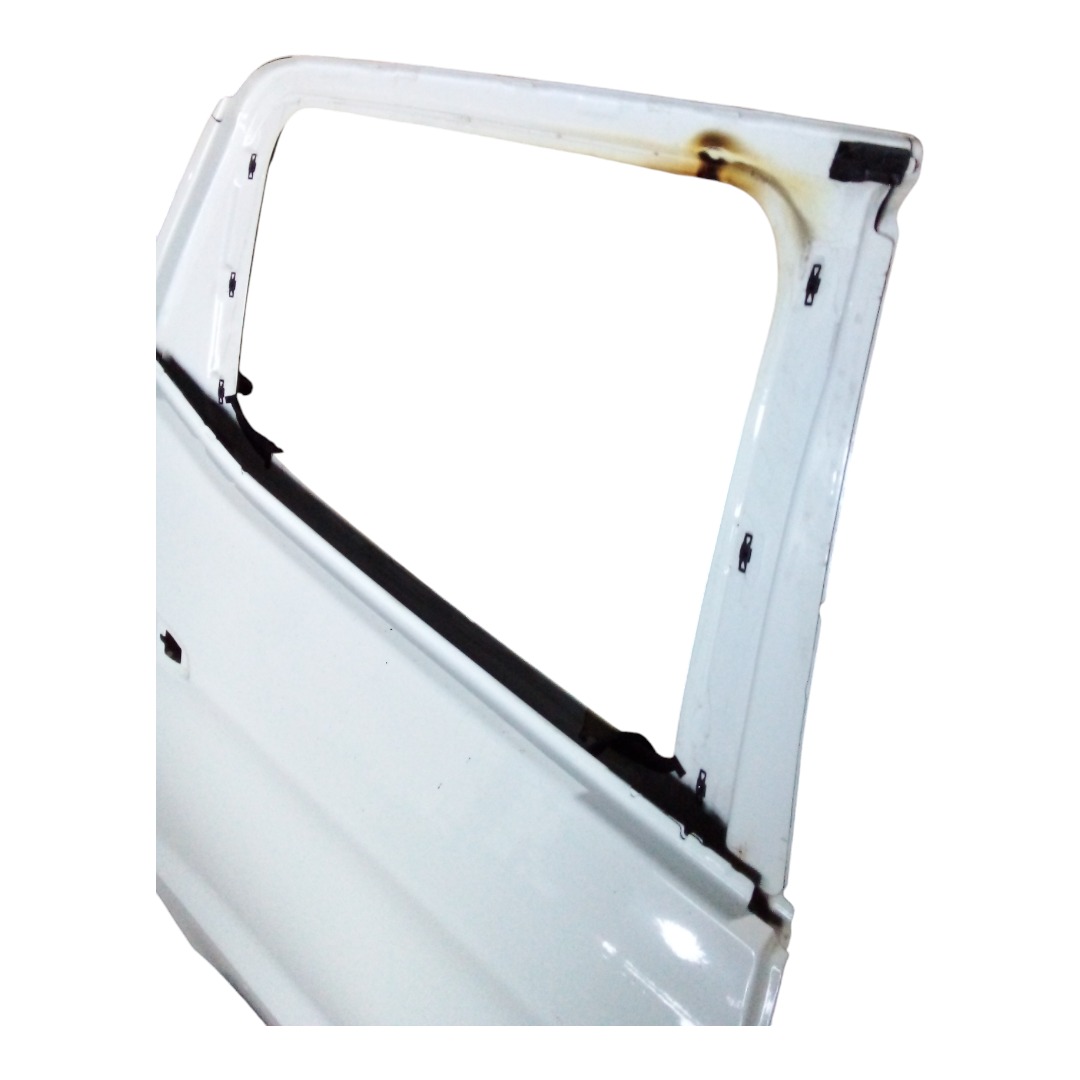 Porta Traseira Direita Fiat Toro 2023 Traseira Direito Branco 7
