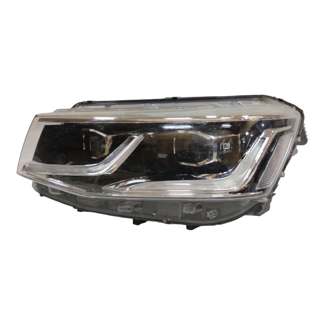 Farol Direito Volvo Xc60 Full Led 2018 A 2021 P/ Recuperar 2
