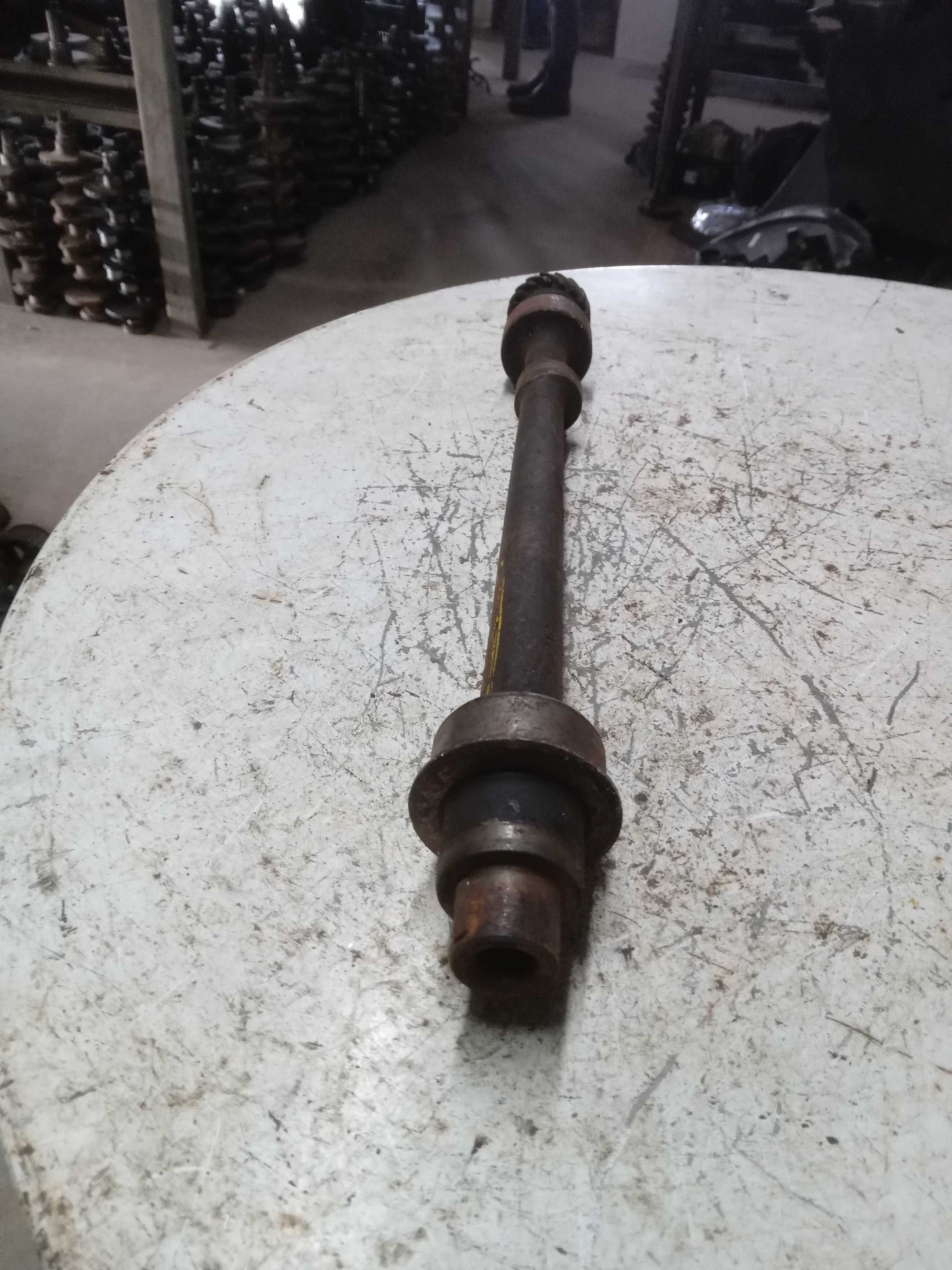 EIXO COMANDO VALVULA LOCO MOTOR AP 16 OU 18 2