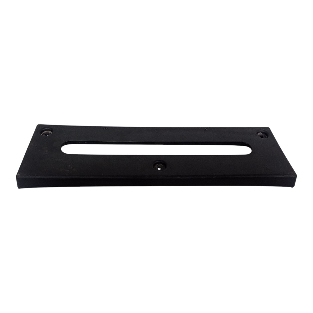 Suporte Da Placa Dianteira Hyundai Creta 2022 A 2024