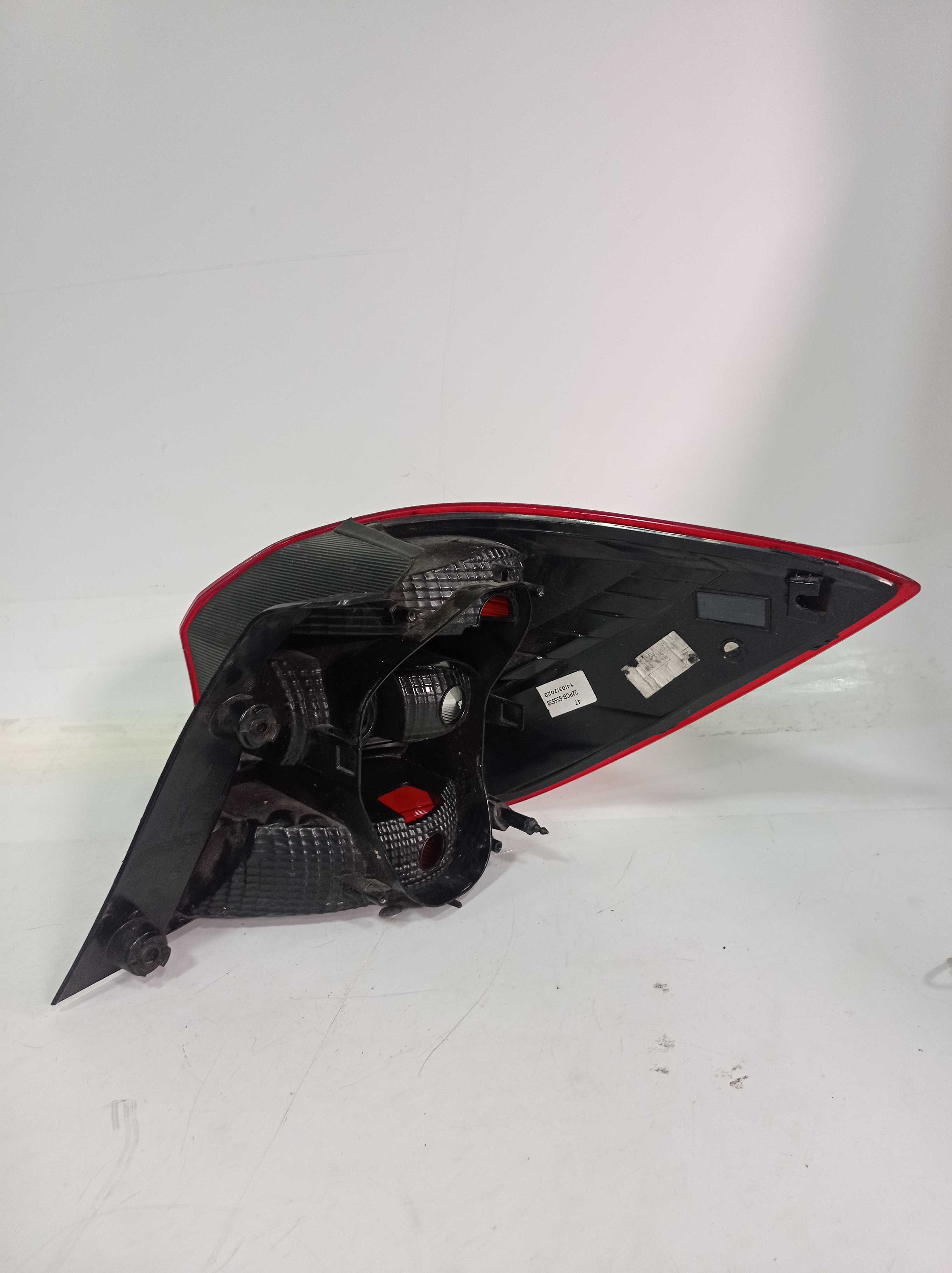 LANTERNA TRASEIRA ESQUERDA FORD KA 2014 A 2021 CH3AA 2