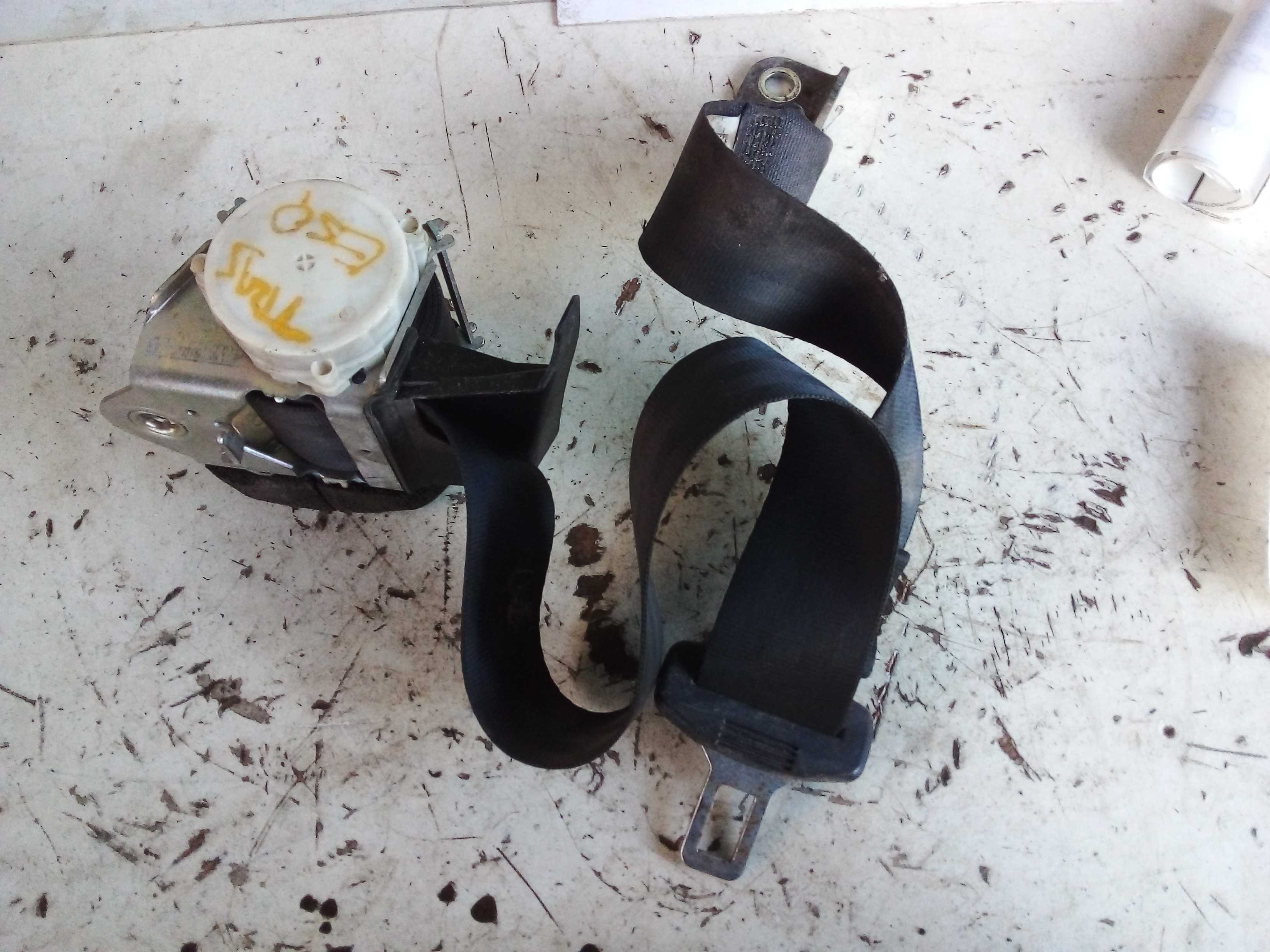 CINTO SEG TRASEIRO ESQUERDO TIGUAN 2012 2