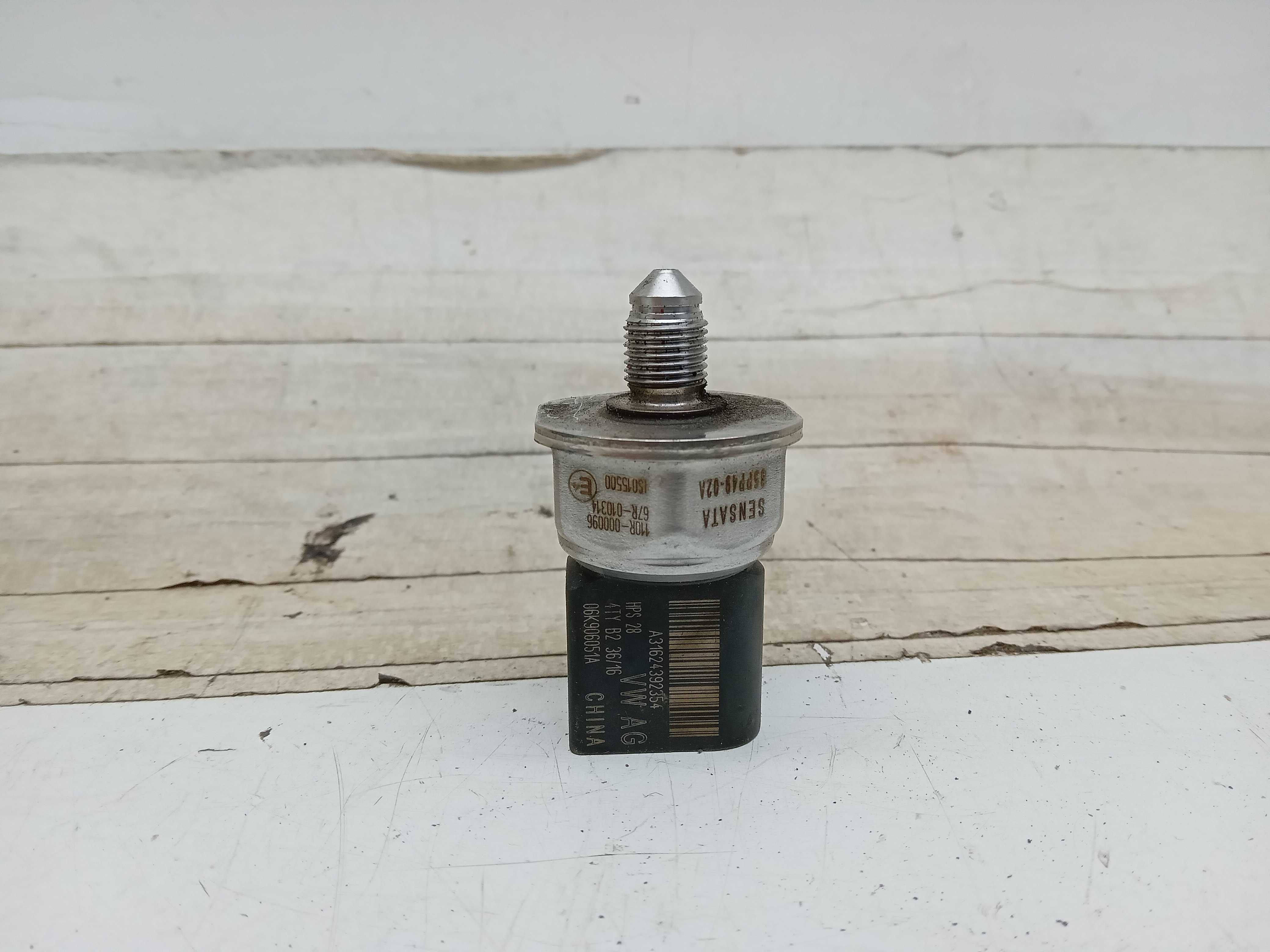 Sensor pressao combustivel tsi 16 vw jetta 2014 a 2020