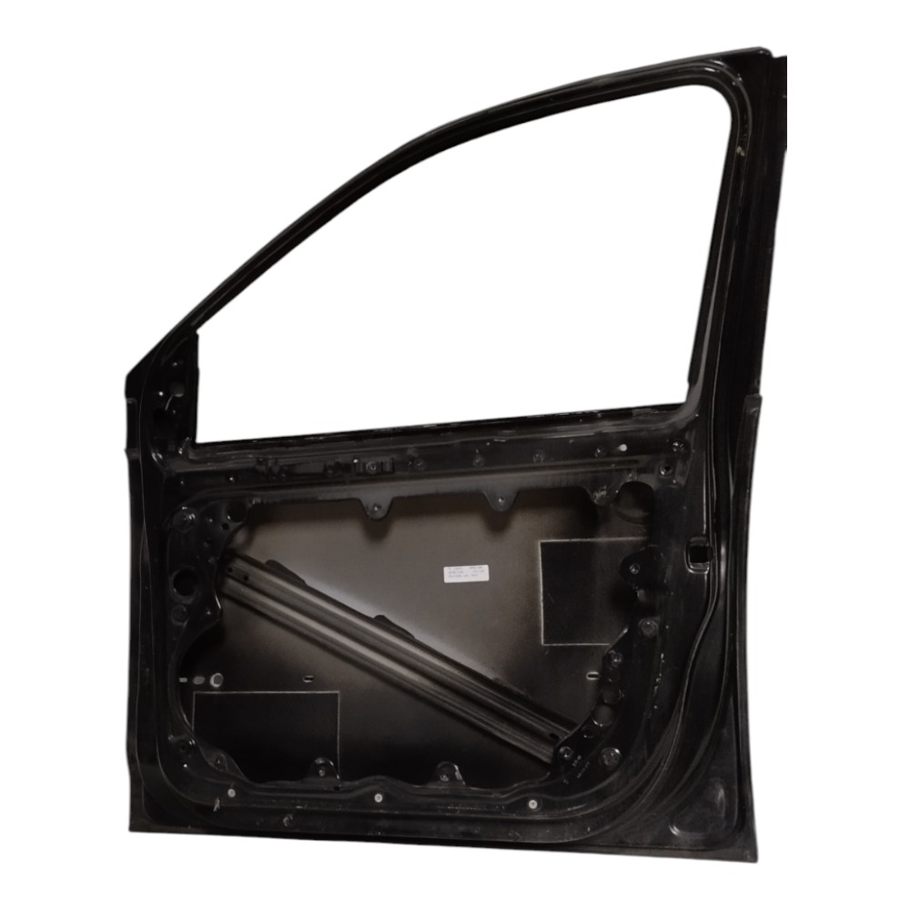 Porta Dianteira Vw Polo Sedan 2003 A 2015 C/detalhe Dianteira Direita Preto 6