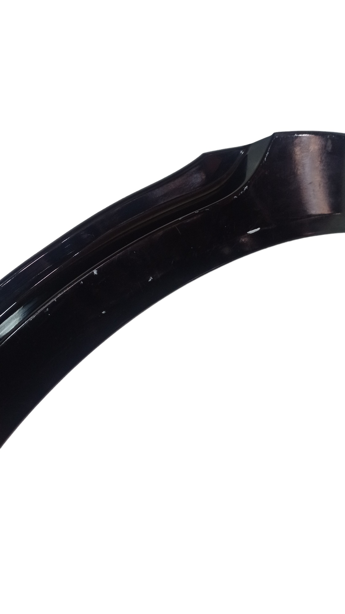 Moldura Alargador Lateral Tras Esquerda Honda Hr-v 2022 2024 6