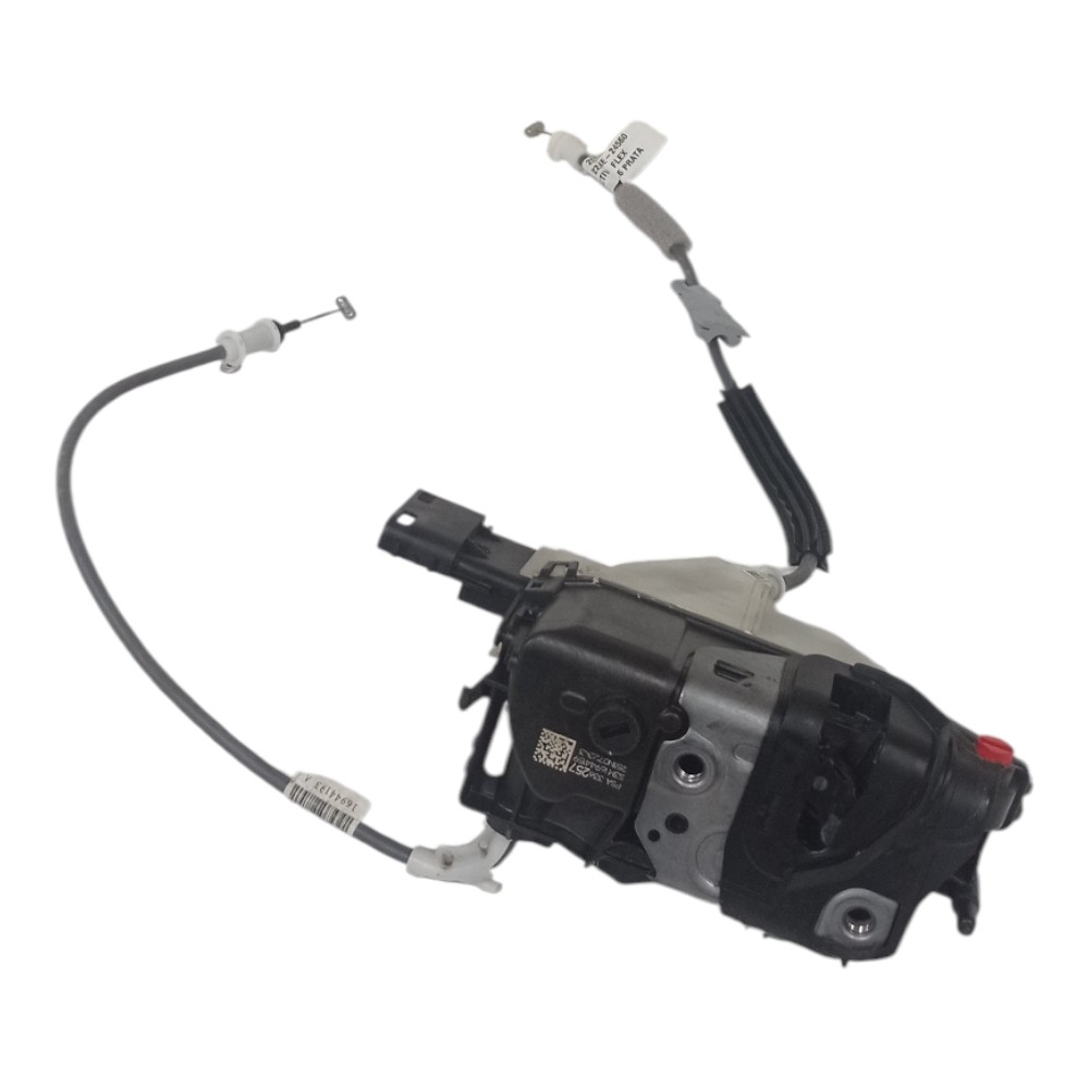 Fechadura Porta Traseira Direita Peugeot 208 2022 3