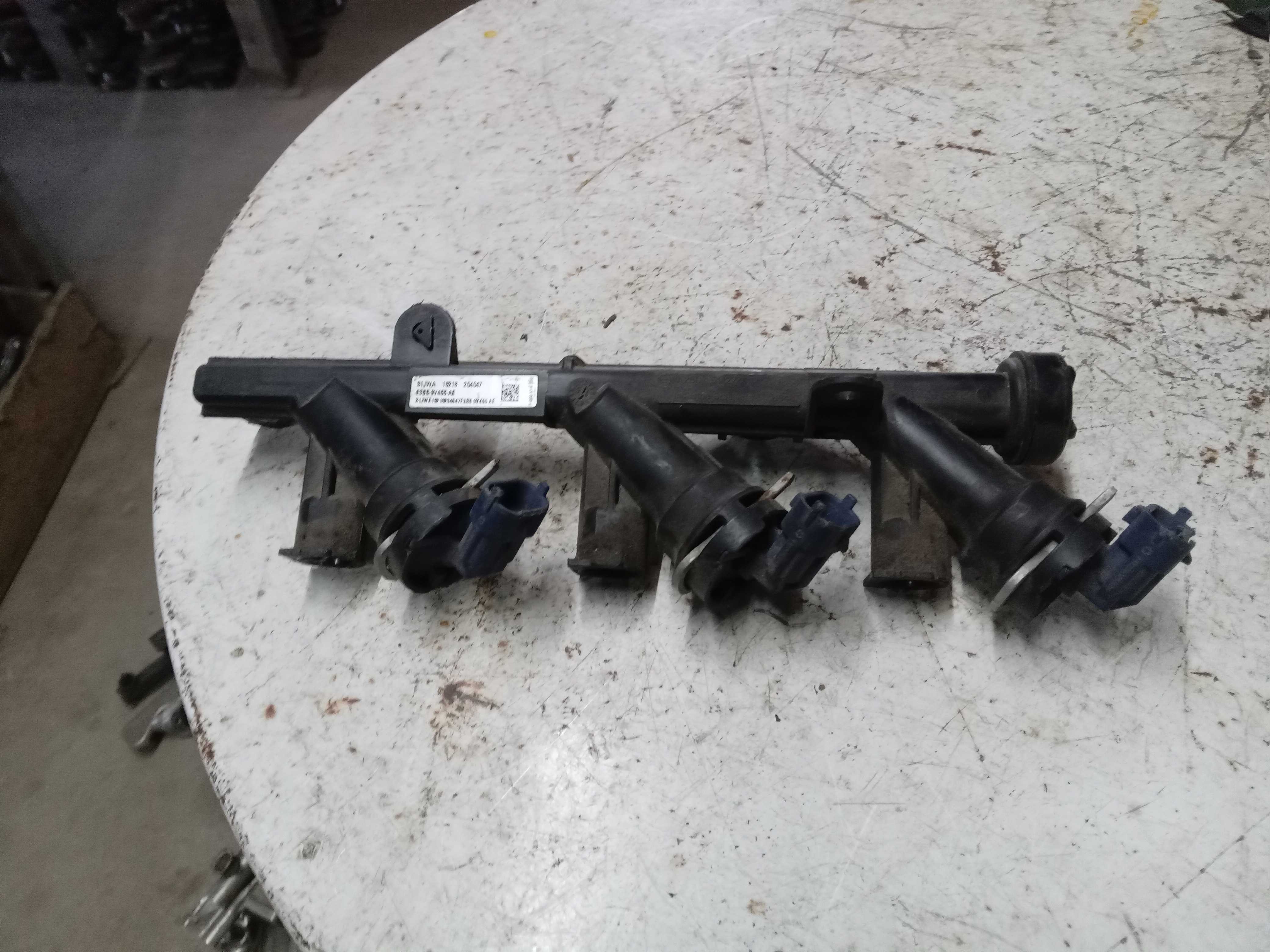 FLAUTA BICO INJETORES 3CC FORD KA 3