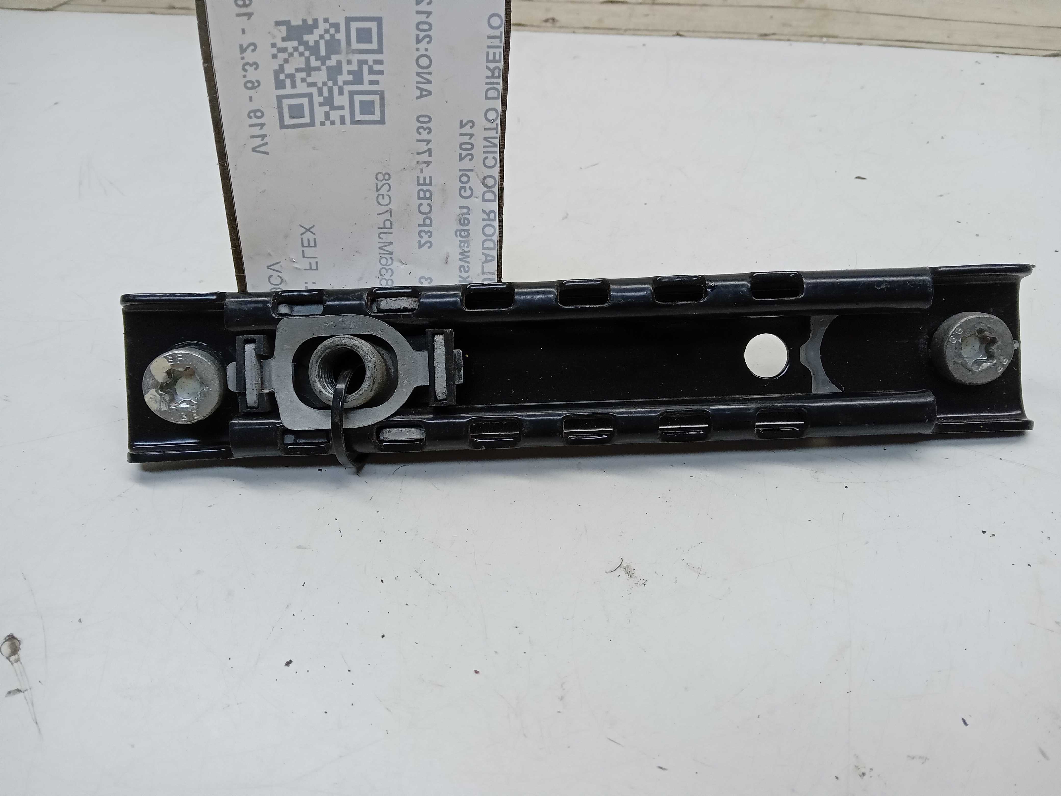 TRILHO REGULADOR CINTO LD VW Gol 2012