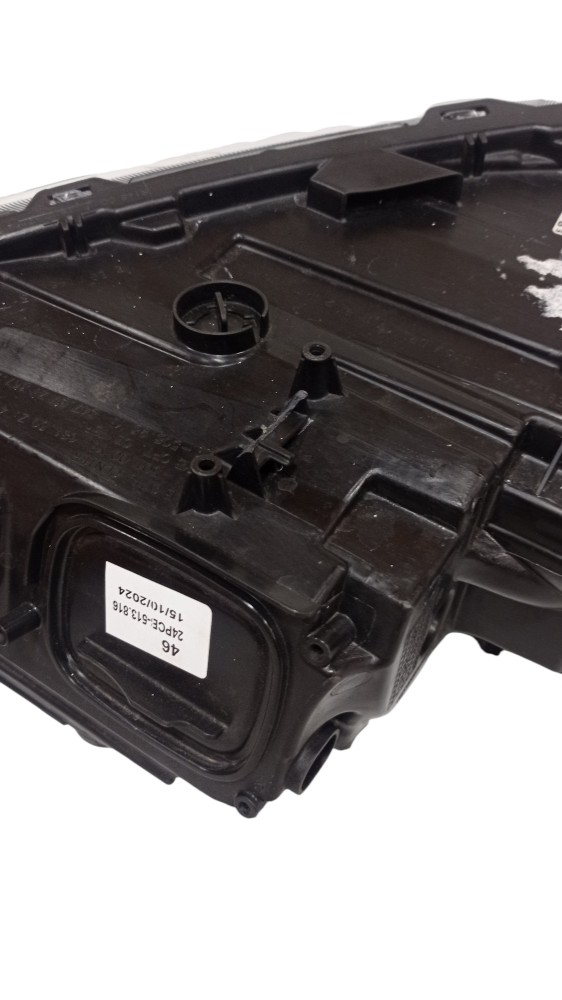 Farol Dianteiro Direito Vw Polo Gts 2022 Para Recuperar  Direito/passageiro 8