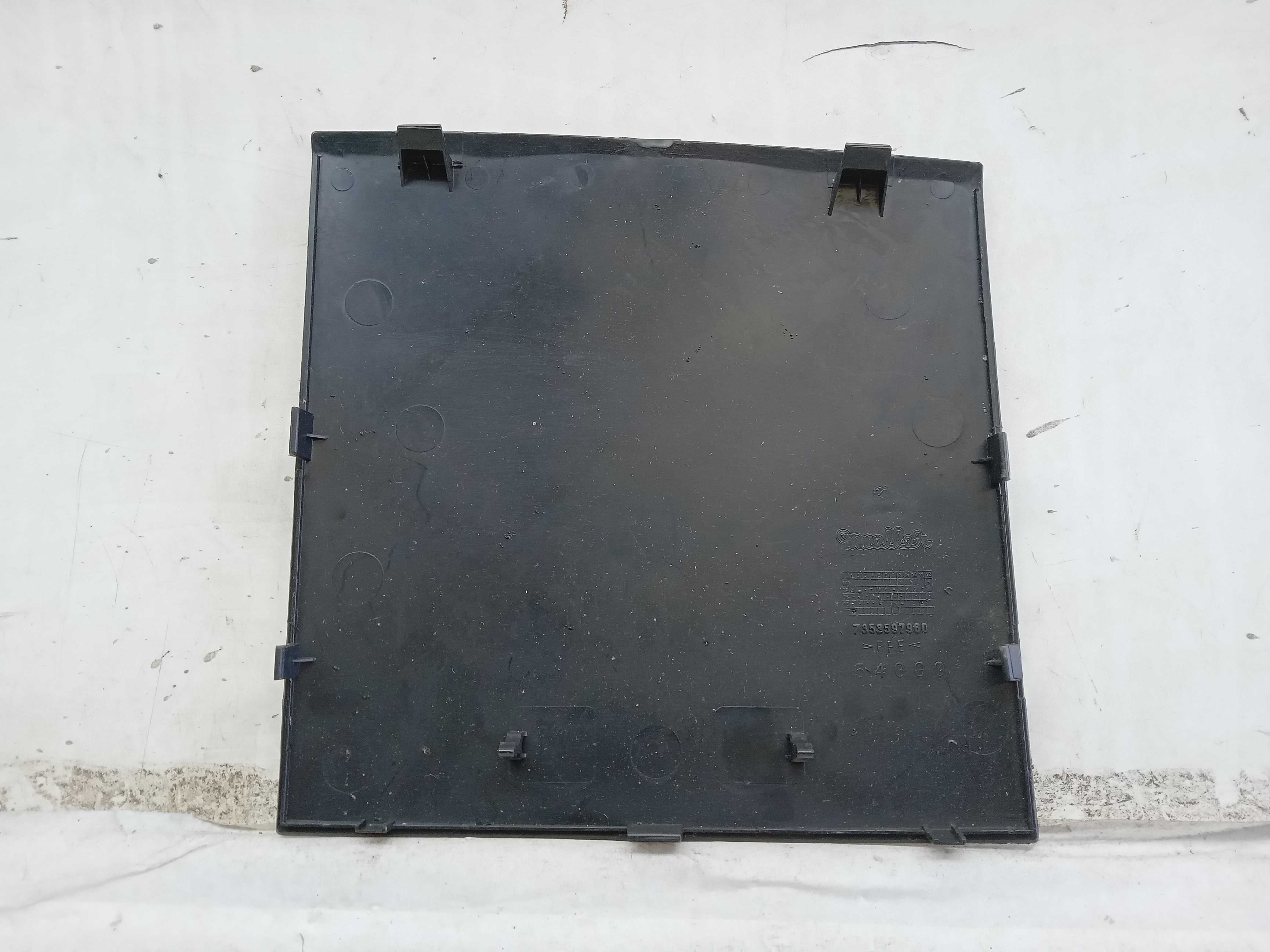 MOLDURA ACABAMENTO TAMPA PAINEL FIAT PALIO FIRE 2006