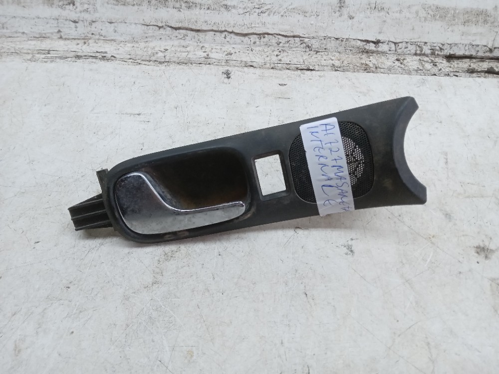 MAÇANETA INTERNA PORTA DIANTEIRA ESQUERDA Audi A4 1995 2