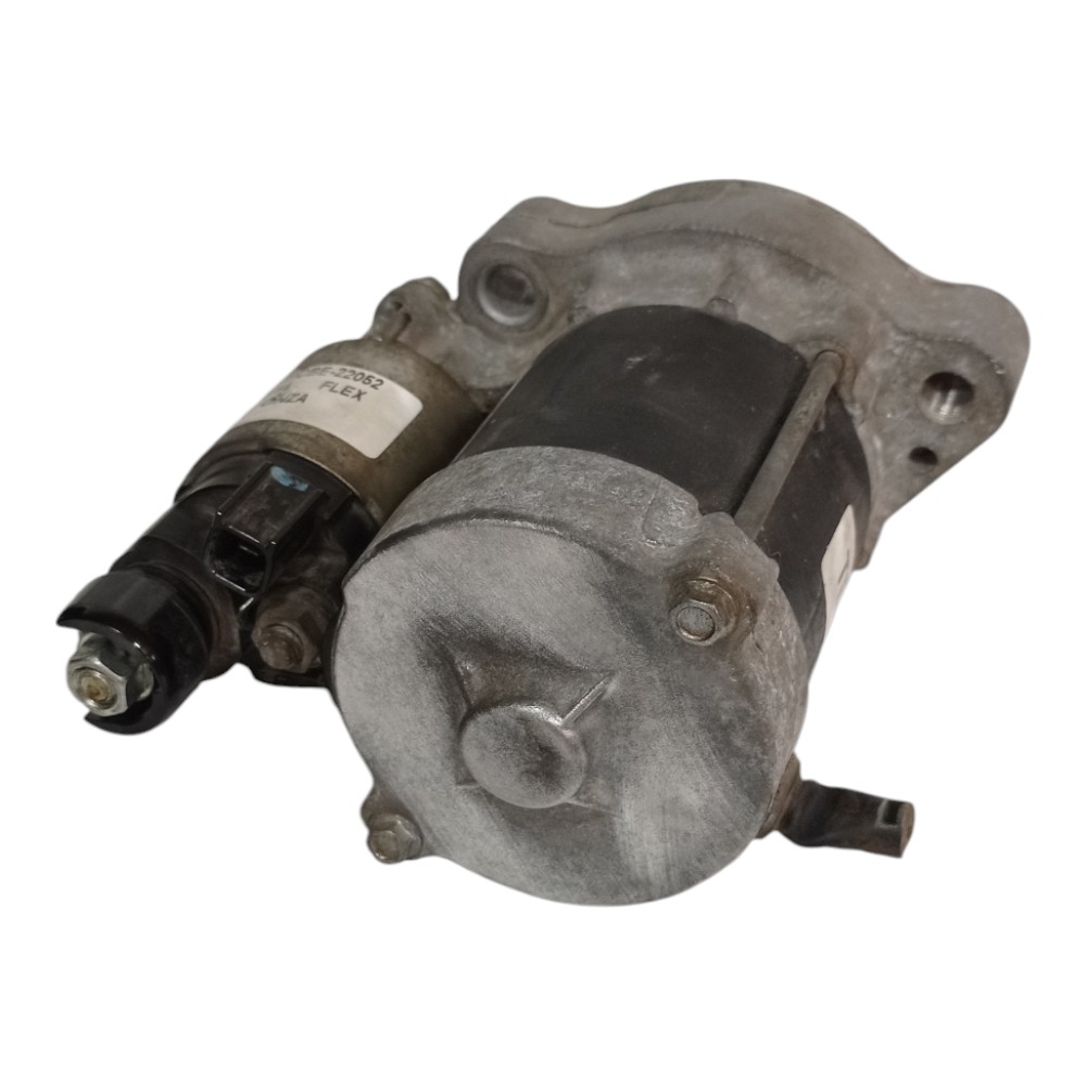 Motor De Arranque Partida Honda City Fit 2013 2014 3