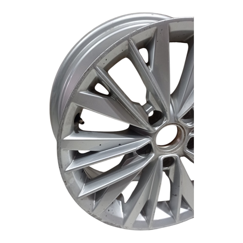 Roda Avulsa Aro 16 Volkswagen Jetta Para Recuperar Xxxx 2