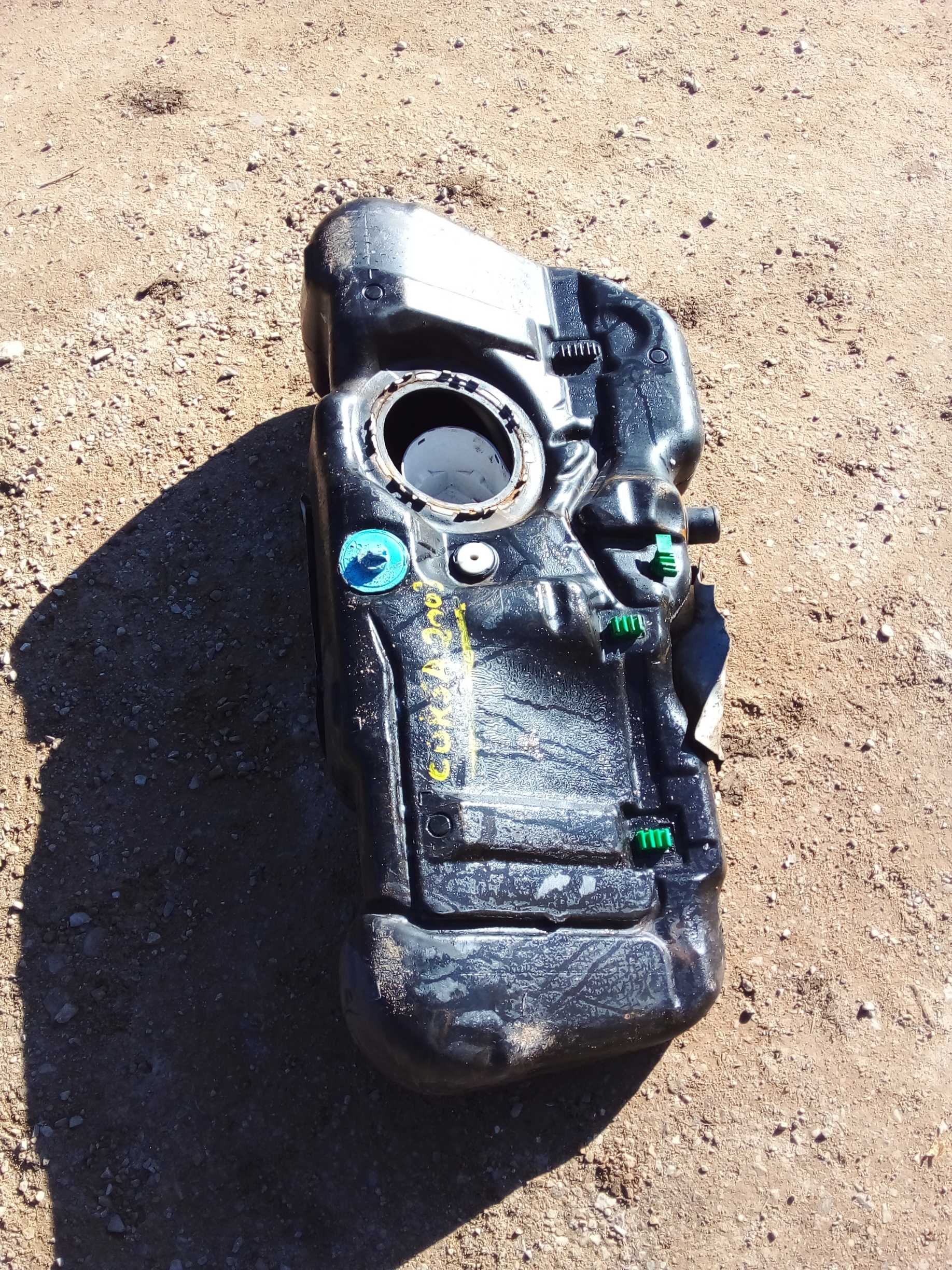 Tanque de combustível Corsa 2003