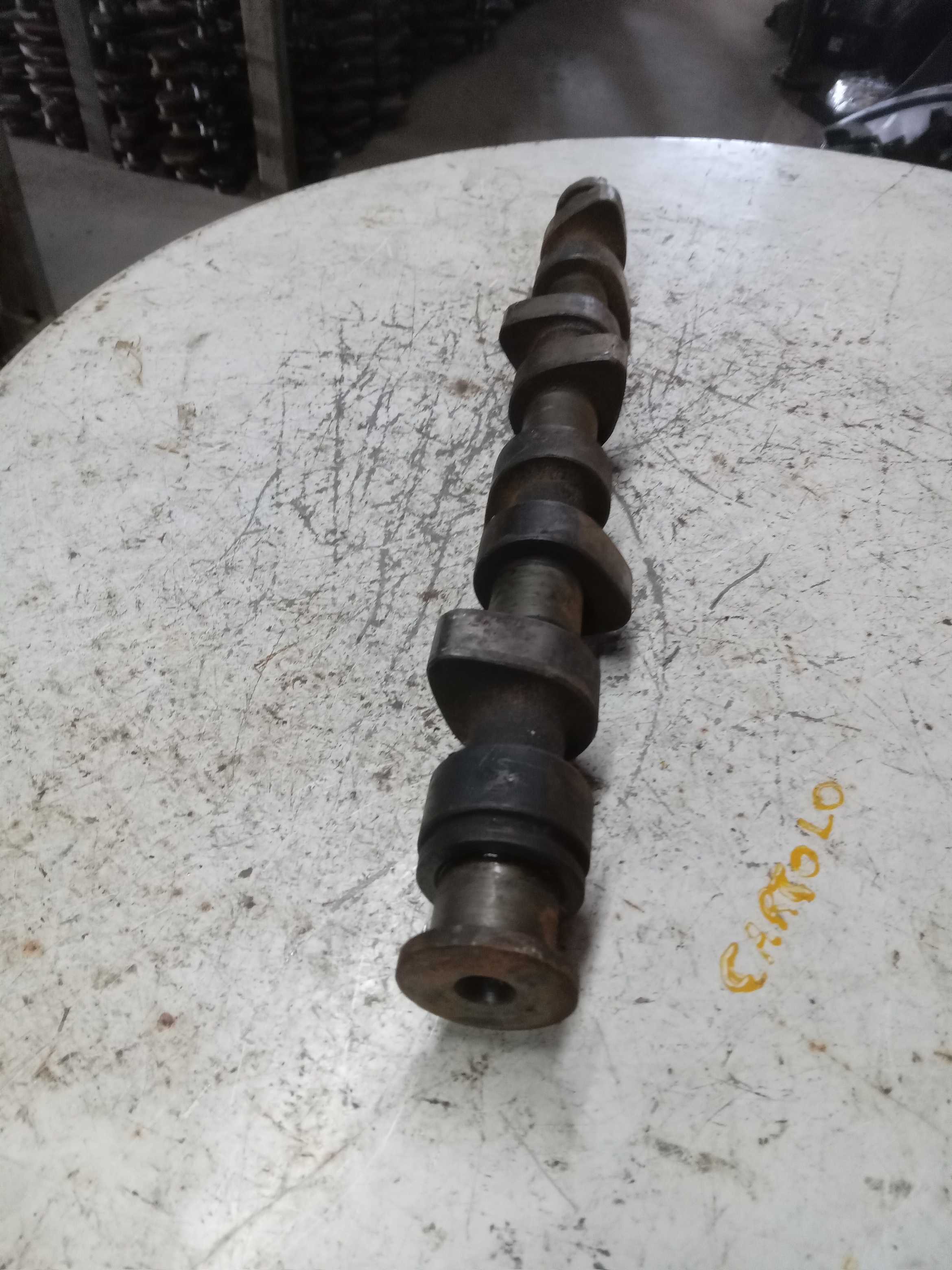 EIXO COMANDO VALVULA VW GOL OU PARATI MOTOR AP 16 8V 3
