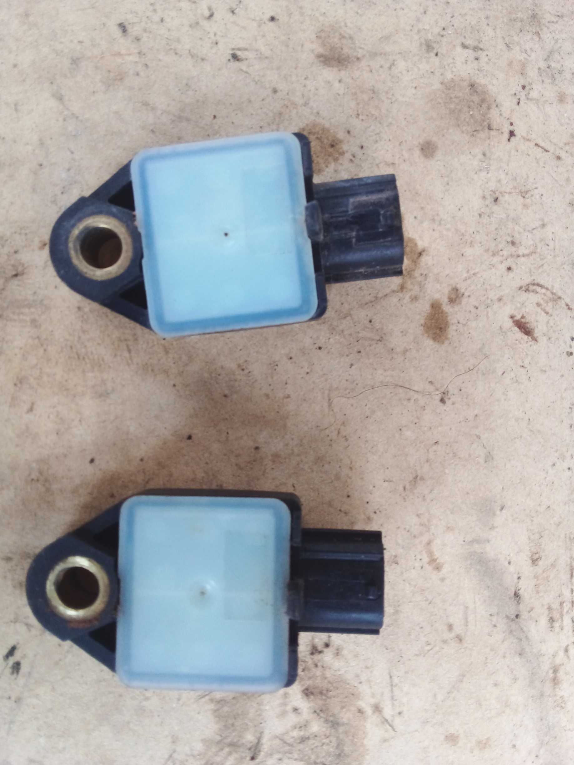 PAR SENSOR COLISÃO DIANTEIRO HB20 2016 2
