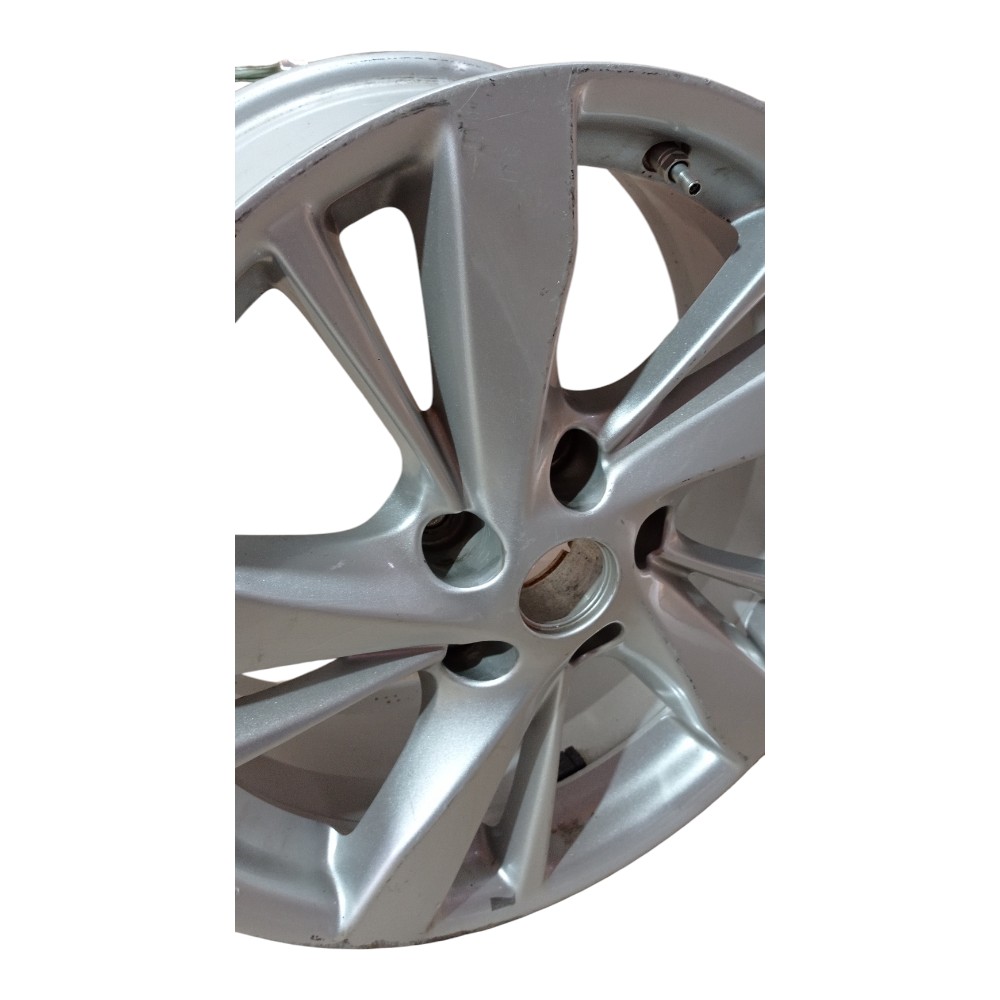 Roda Avulsa Aro 17 Nissan Altima Para Recuperar  Xxxx 4
