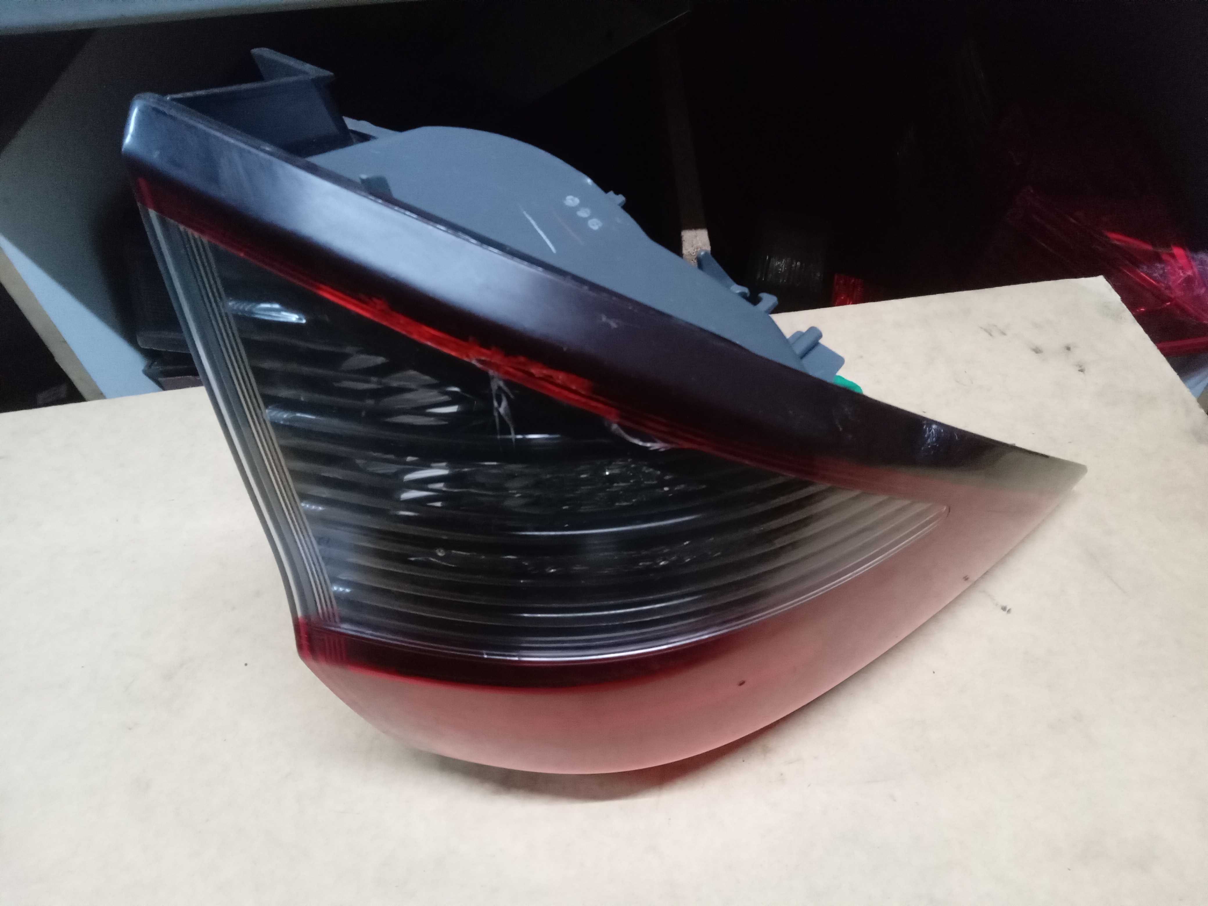 LANTERNA TRASEIRA ESQUERDA HONDA HRV 2017 4