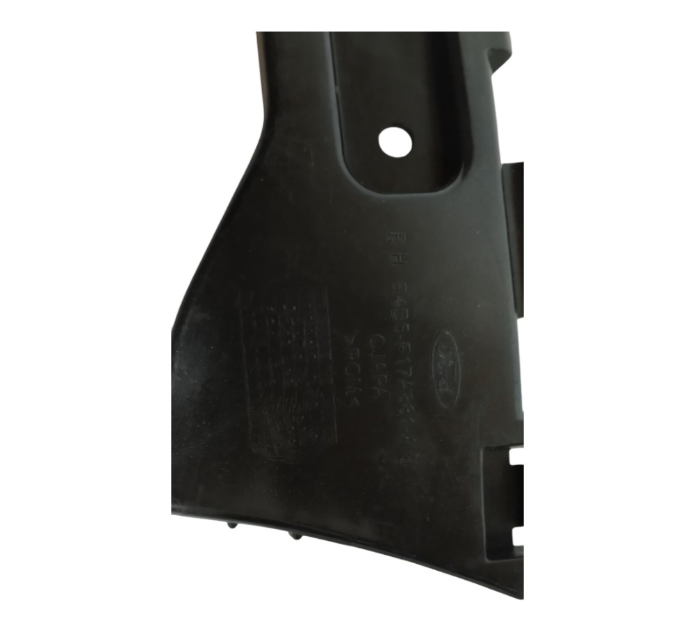 Guia Suporte Para-choque Traseiro Direito Ford Ka Sedan 2014 3