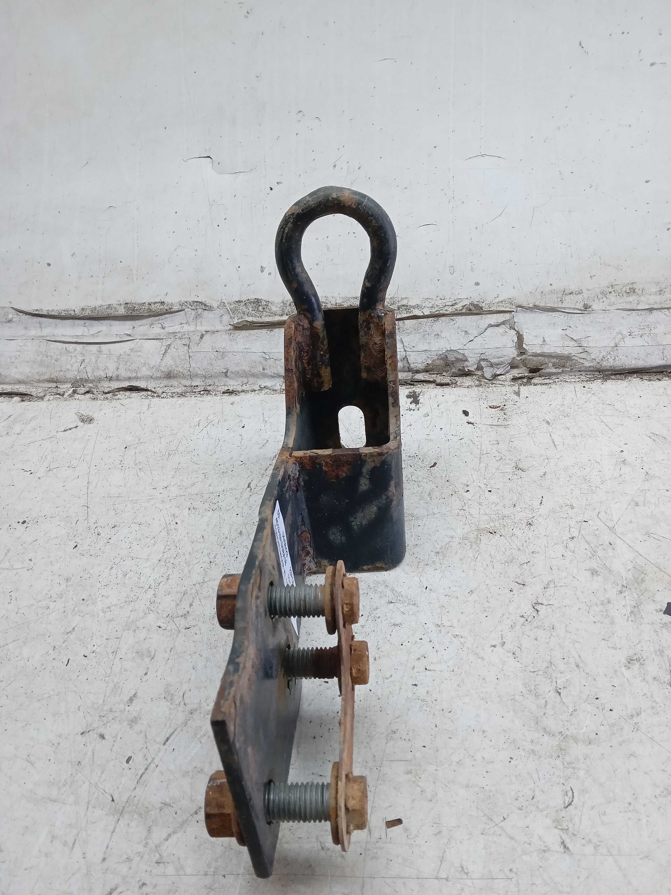 ENGATE ROQUETE TRASEIRO FORD RANGER 2011 2