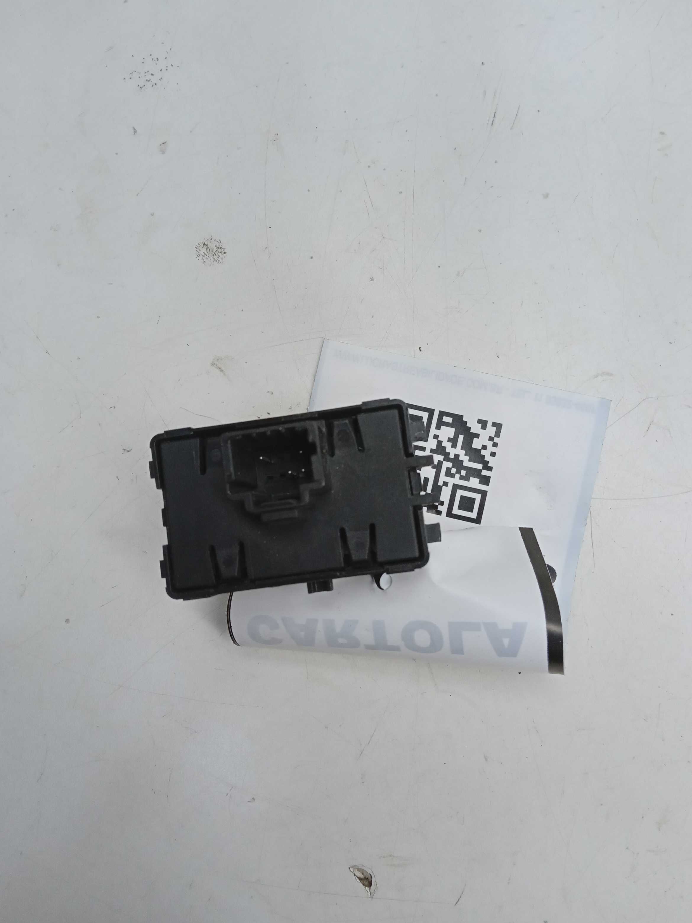 254219575R BOTÃO VIDRO ELÉTRICO TRAS RENAULT CAPTUR 2019 2