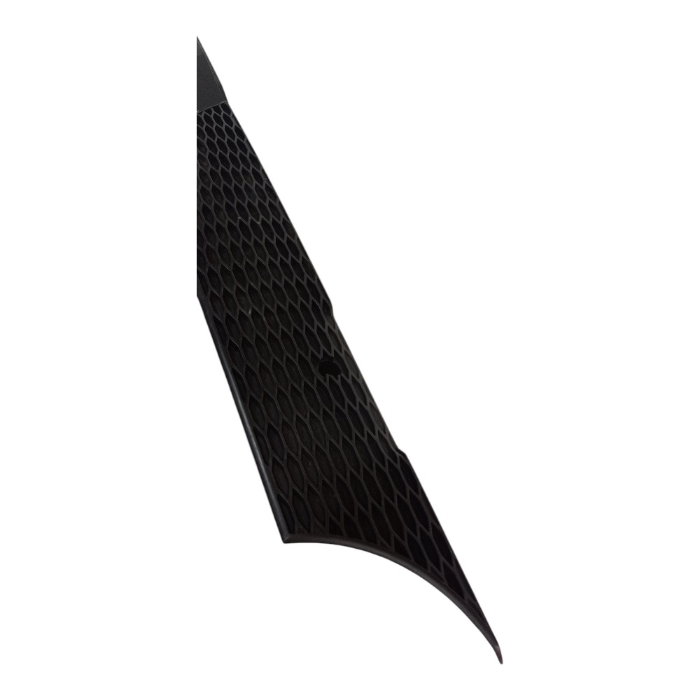 Friso Moldura Superior Direito Mercedes Axor  Preto 3