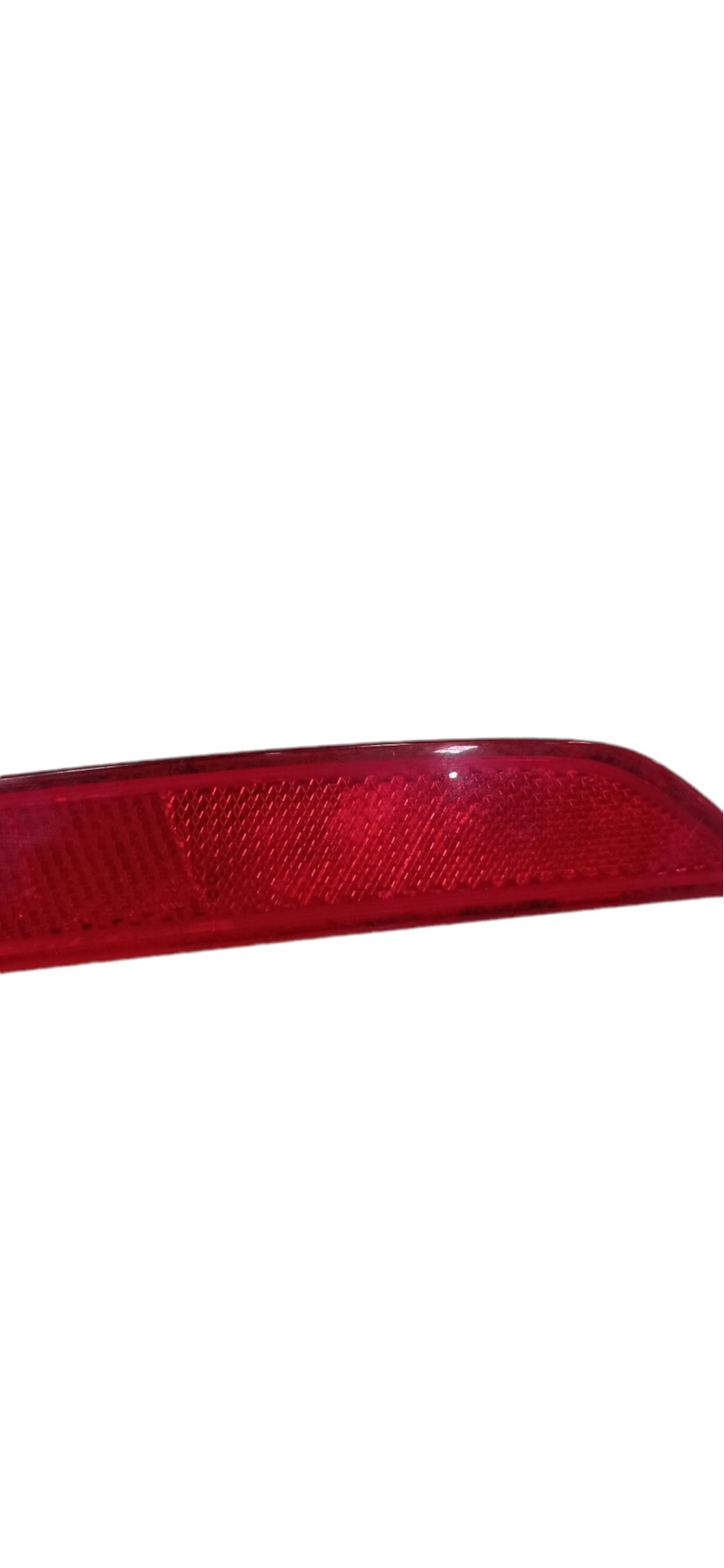 Refletor Olho Gato Traseiro Direito Vw Voyage 2013 G6 G7  Vermelho 5