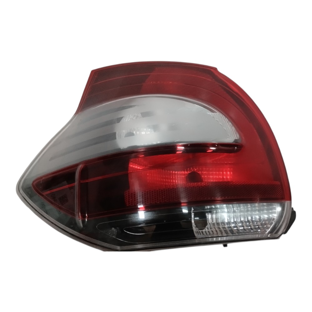 Lanterna Traseira Esquerda Fiat Mobi 2016 A 2021 Original Esquerdo/motorista Vermelho 3
