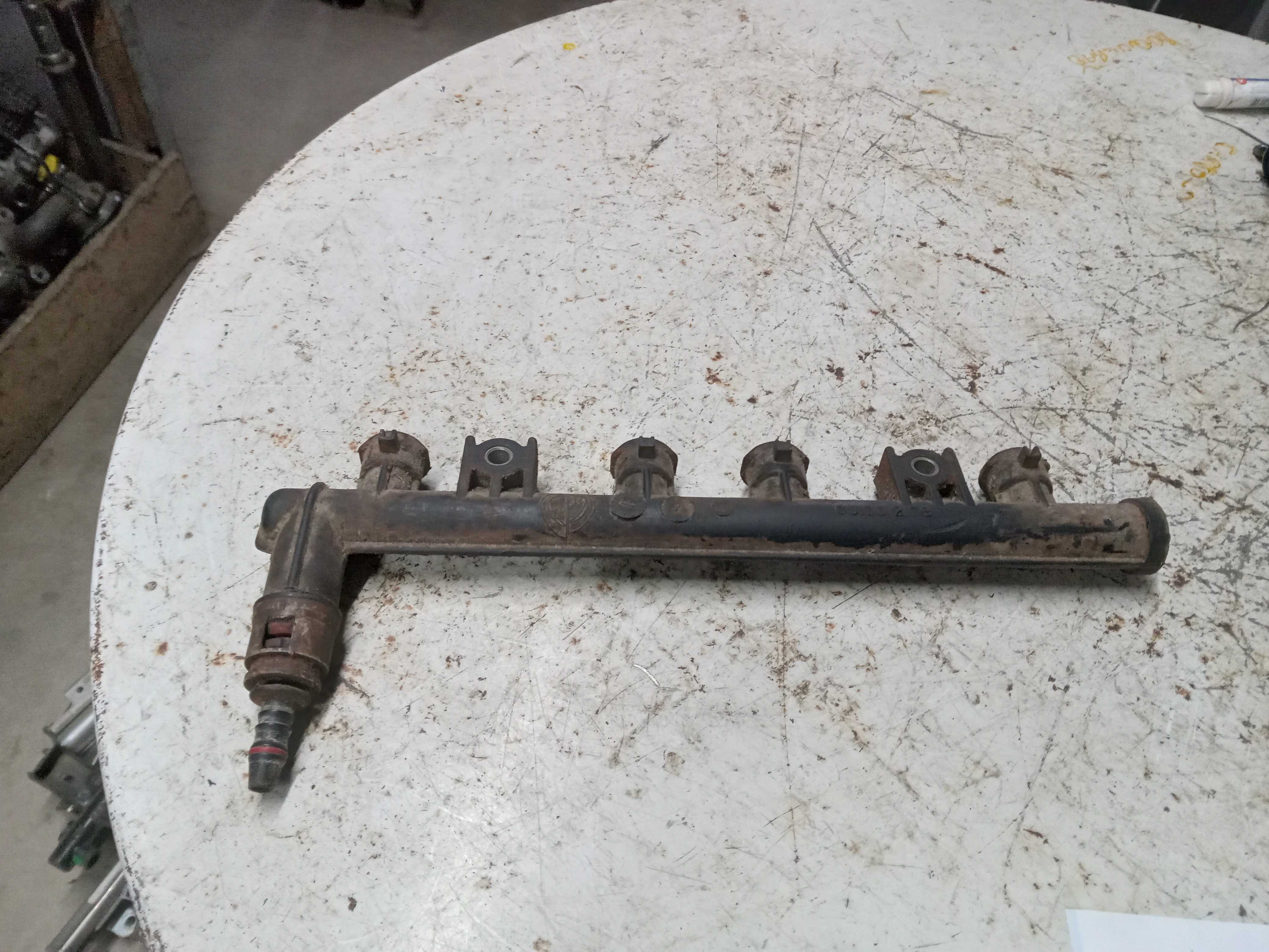 FLAUTA BICO INJETORES FIAT PALIO 2