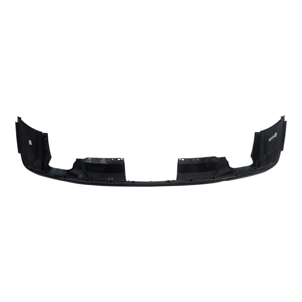 Moldura Inferior Parachoque Traseiro Gm Equinox 2018 Preto 4
