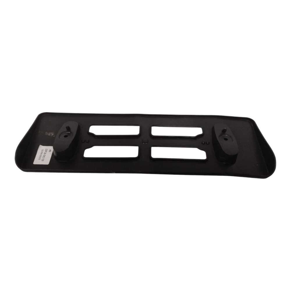 Suporte Placa Parachoque Dianteiro Volvo Xc90 2017 3