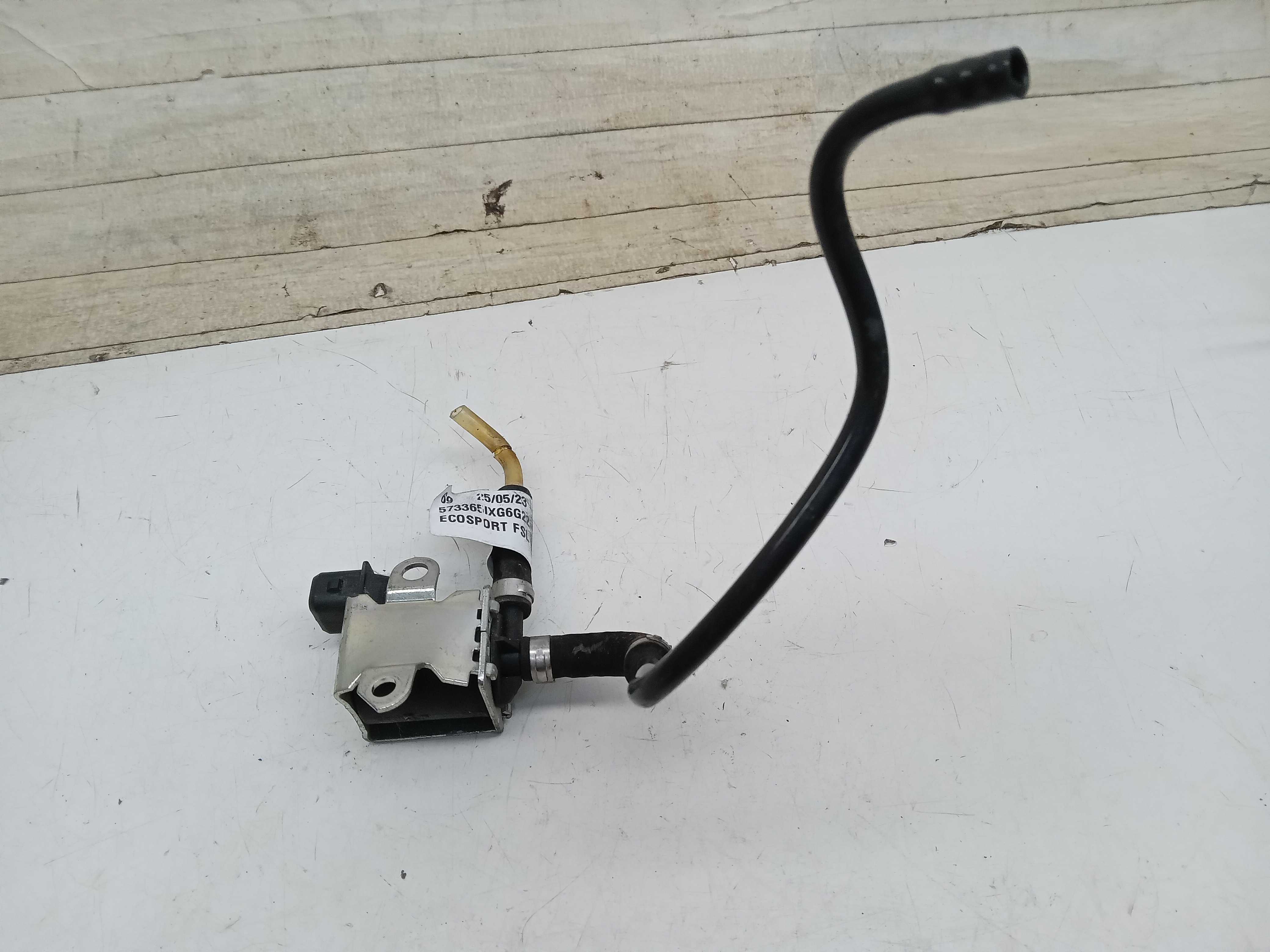 VALVULA SOLENOIDE PARTIDA FRIO FORD ECOSPORT 2016 2