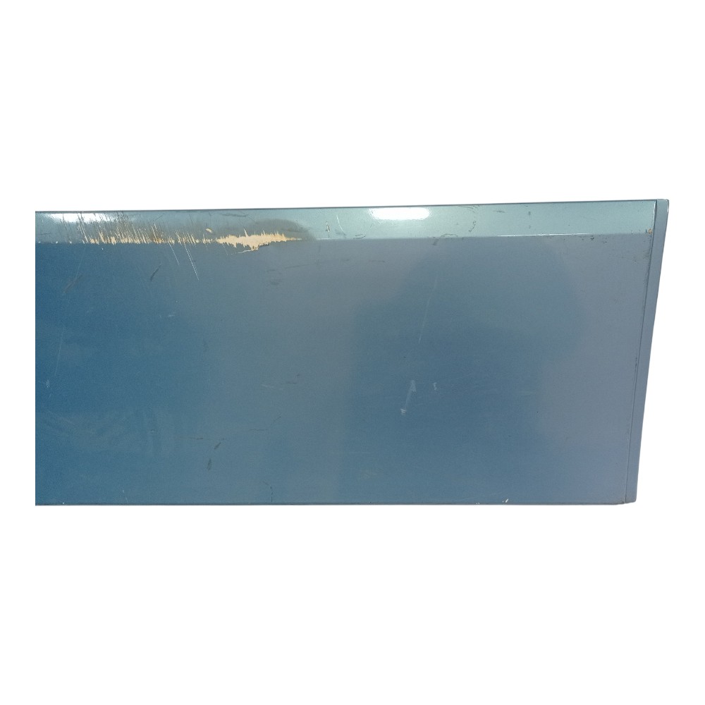 Spoiler Lateral Cabine Scania Ntg  Azul 2