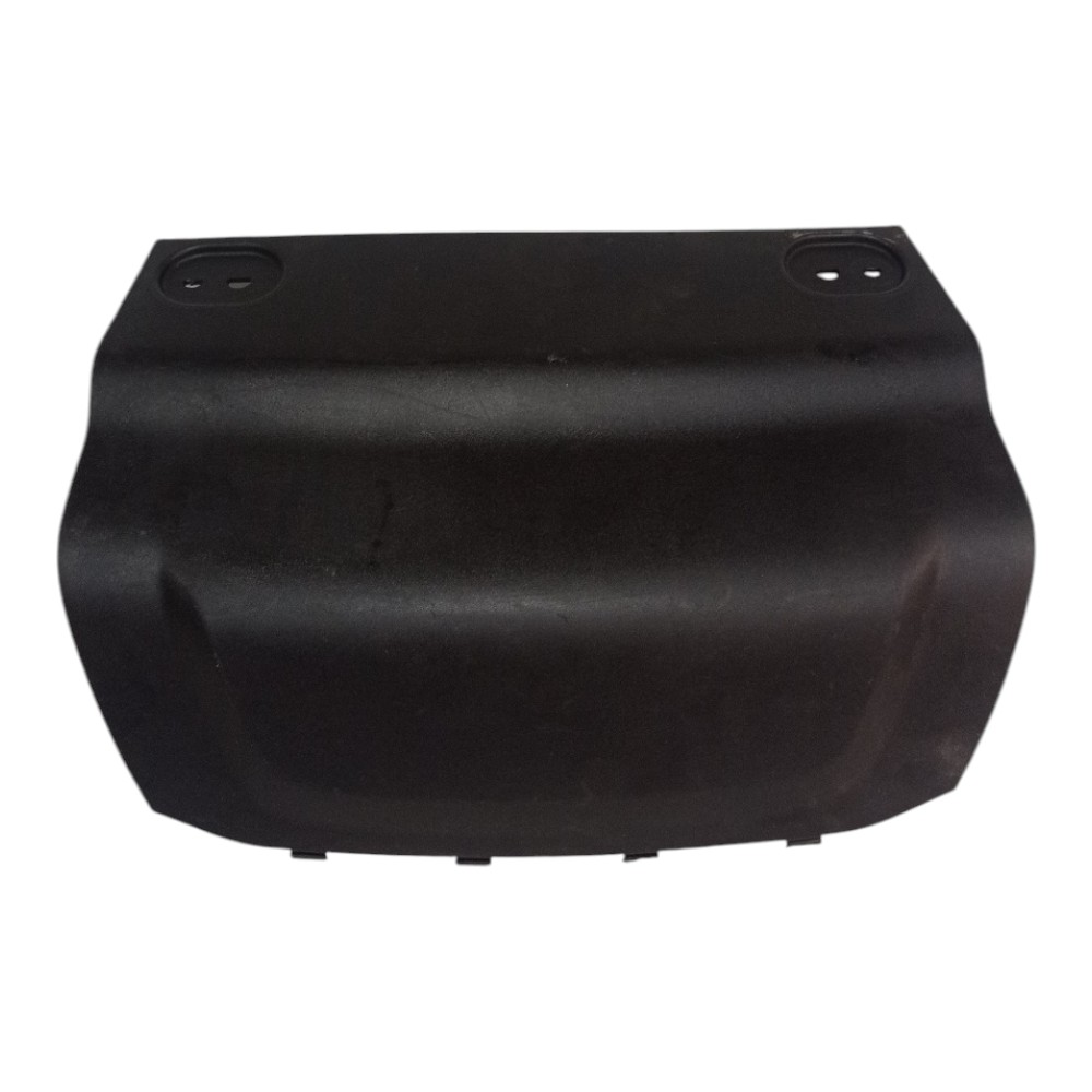 * Tampa Inferior Parachoque Traseiro Gm Equinox 2022 A 2024 Preto