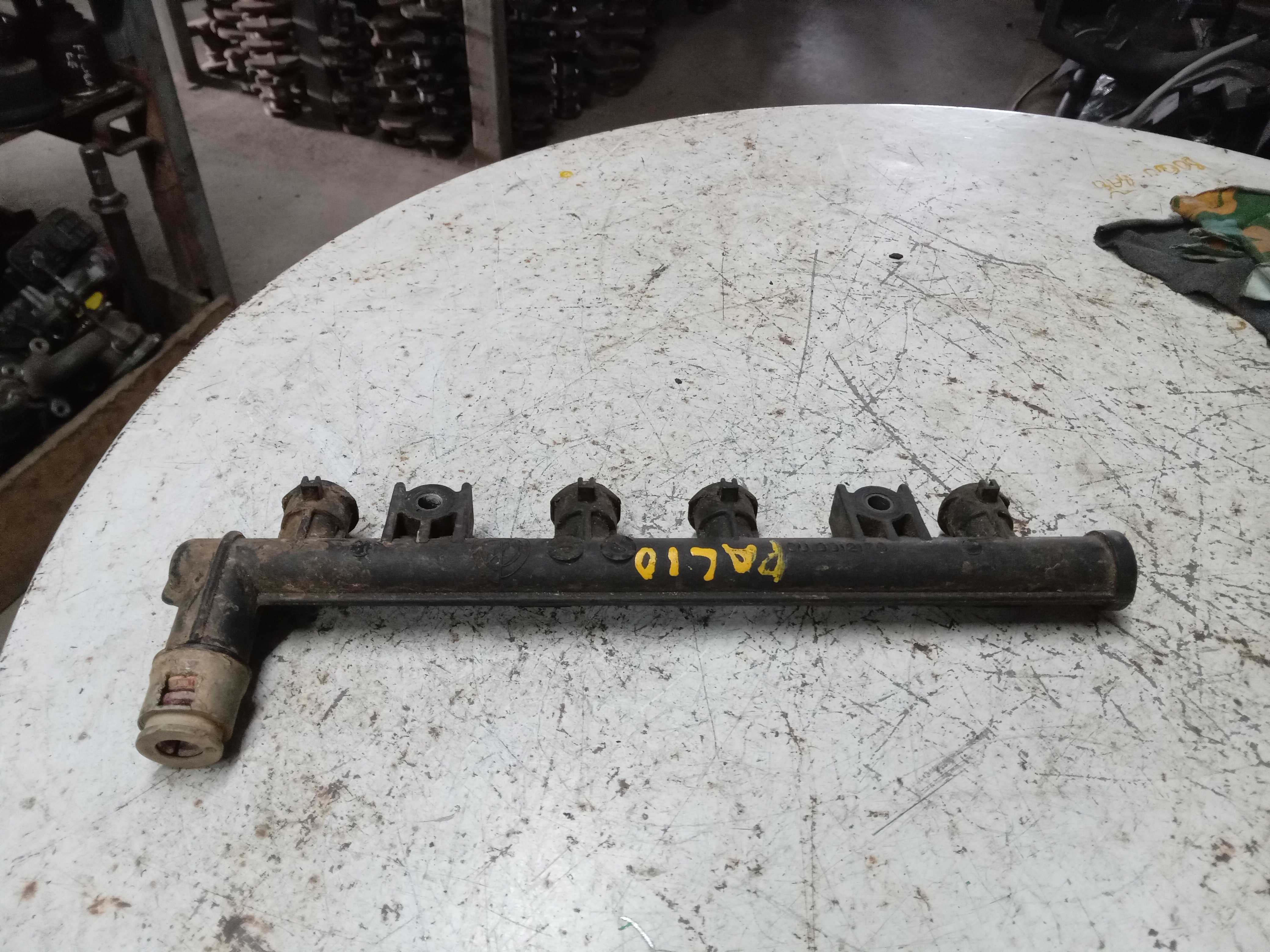 FLAUTA BICO INJEÇÃO FIAT PALIO OU PUNTO 8V 2002 a 2007